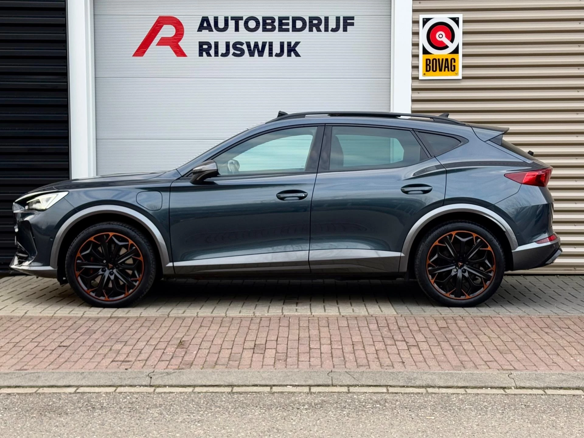 Hoofdafbeelding CUPRA Formentor