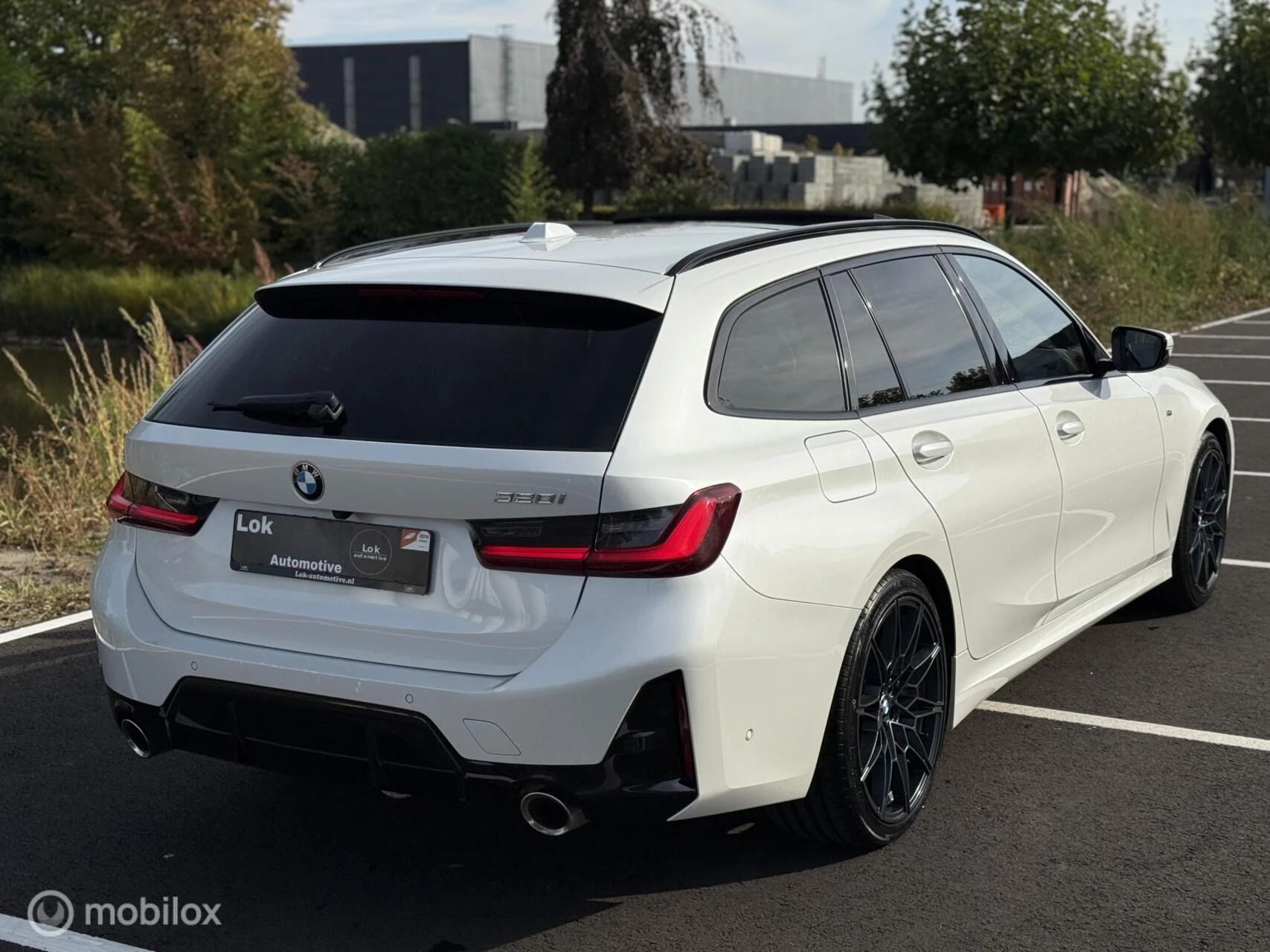 Hoofdafbeelding BMW 3 Serie