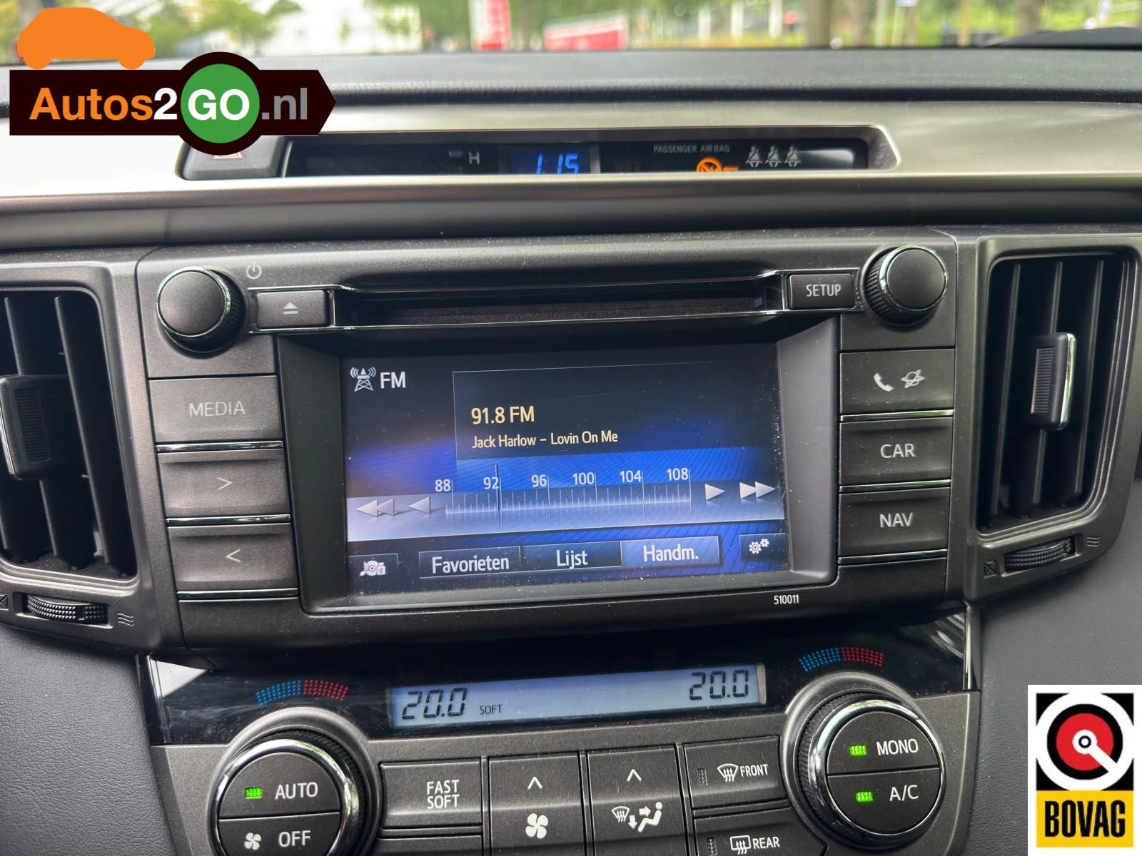 Hoofdafbeelding Toyota RAV4