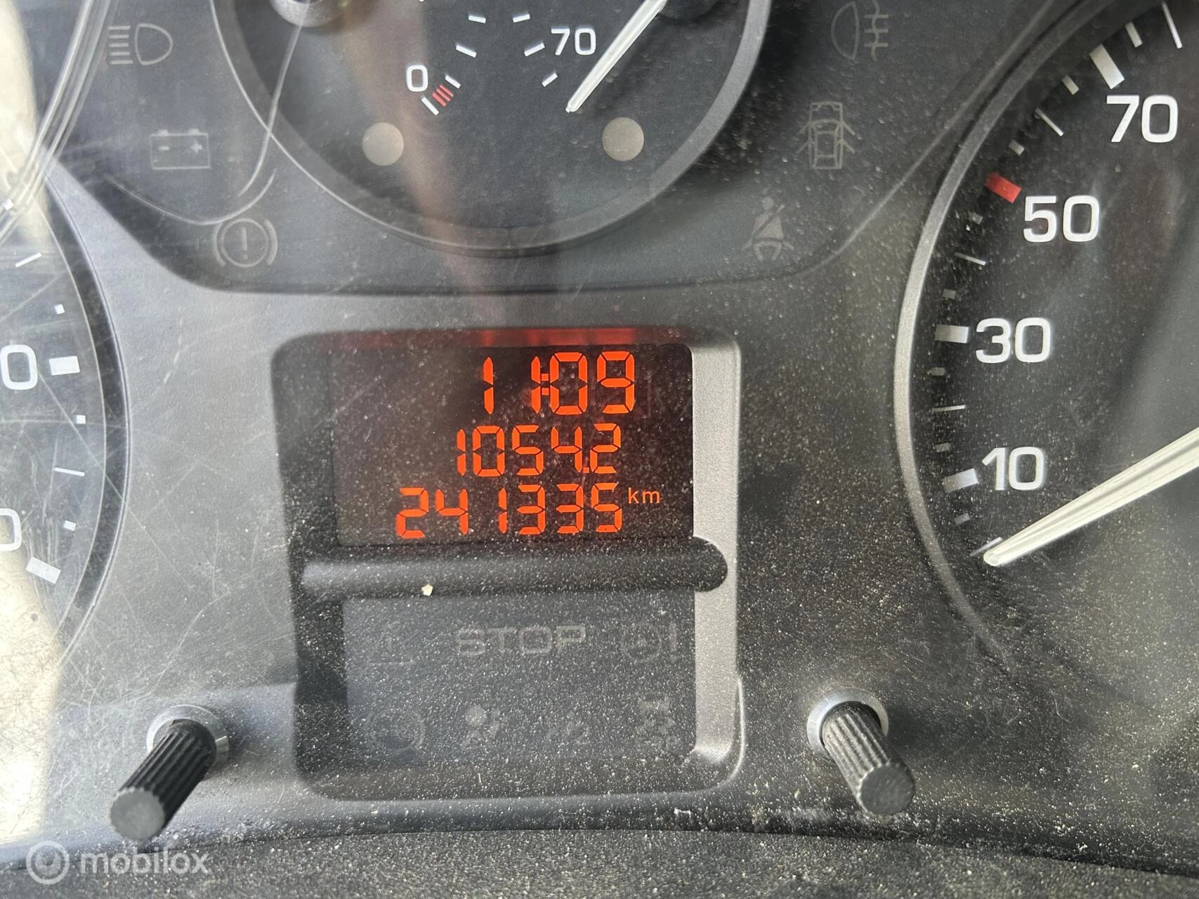 Hoofdafbeelding Peugeot Partner