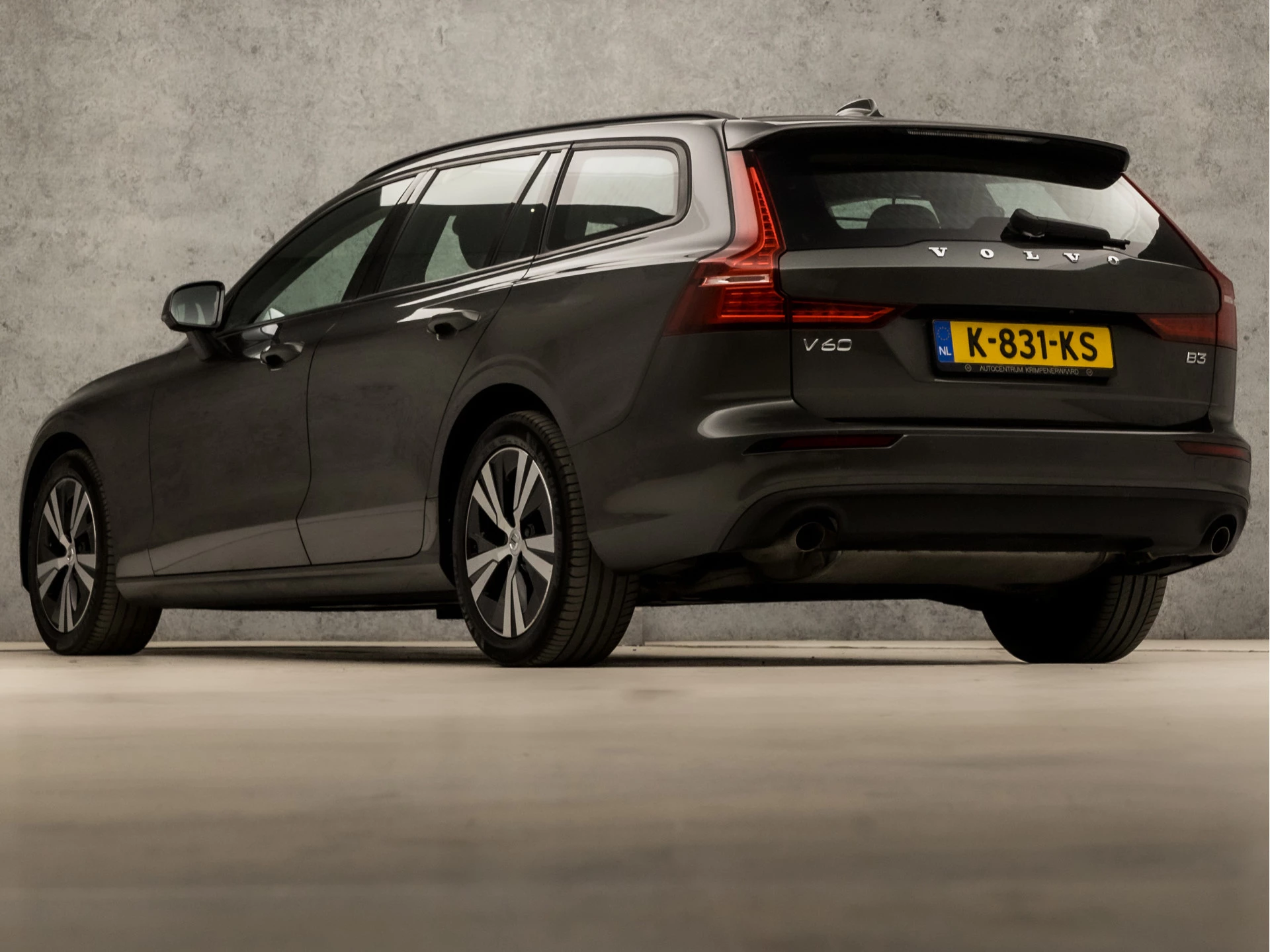 Hoofdafbeelding Volvo V60