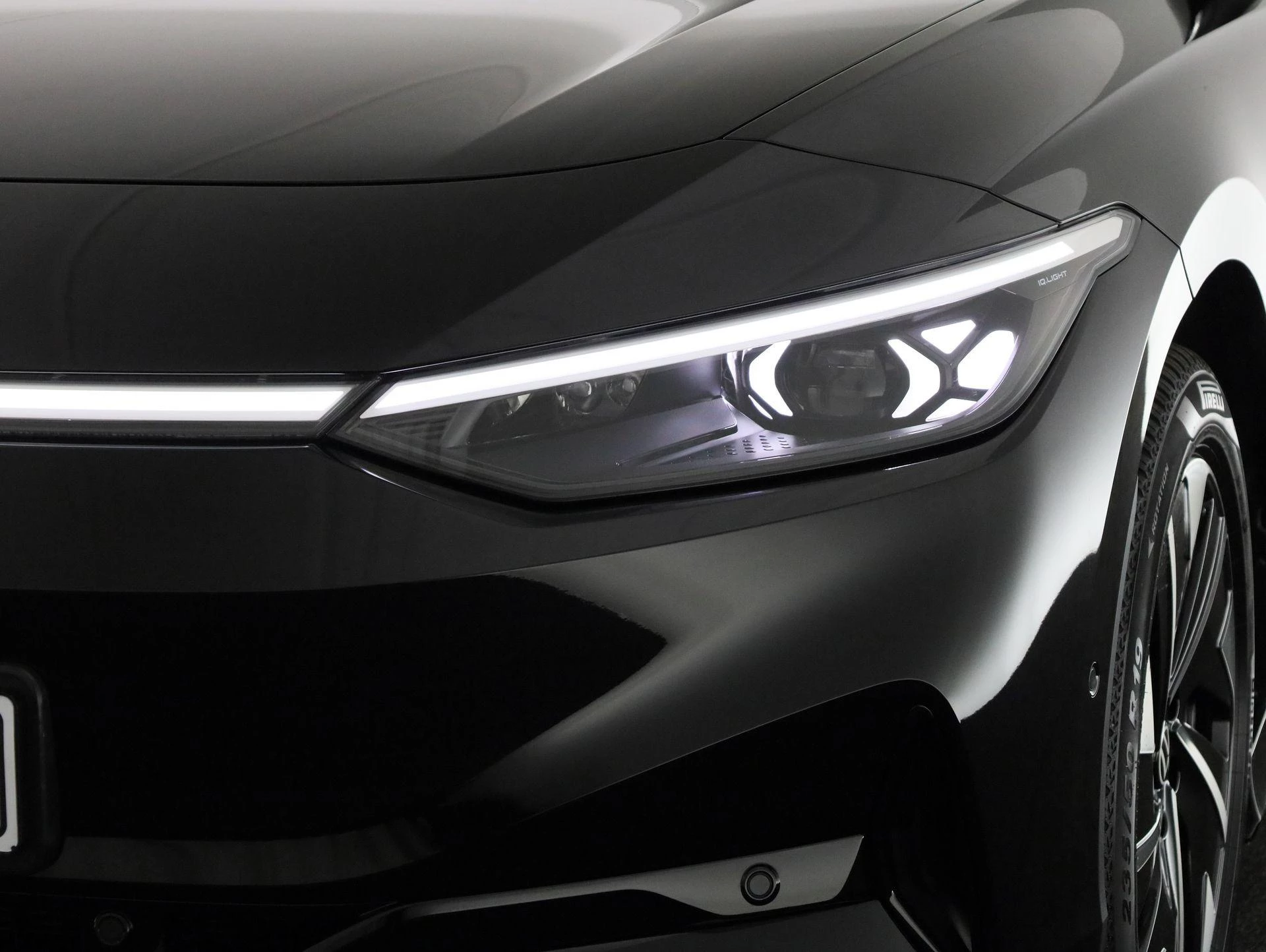 Hoofdafbeelding Volkswagen ID.7