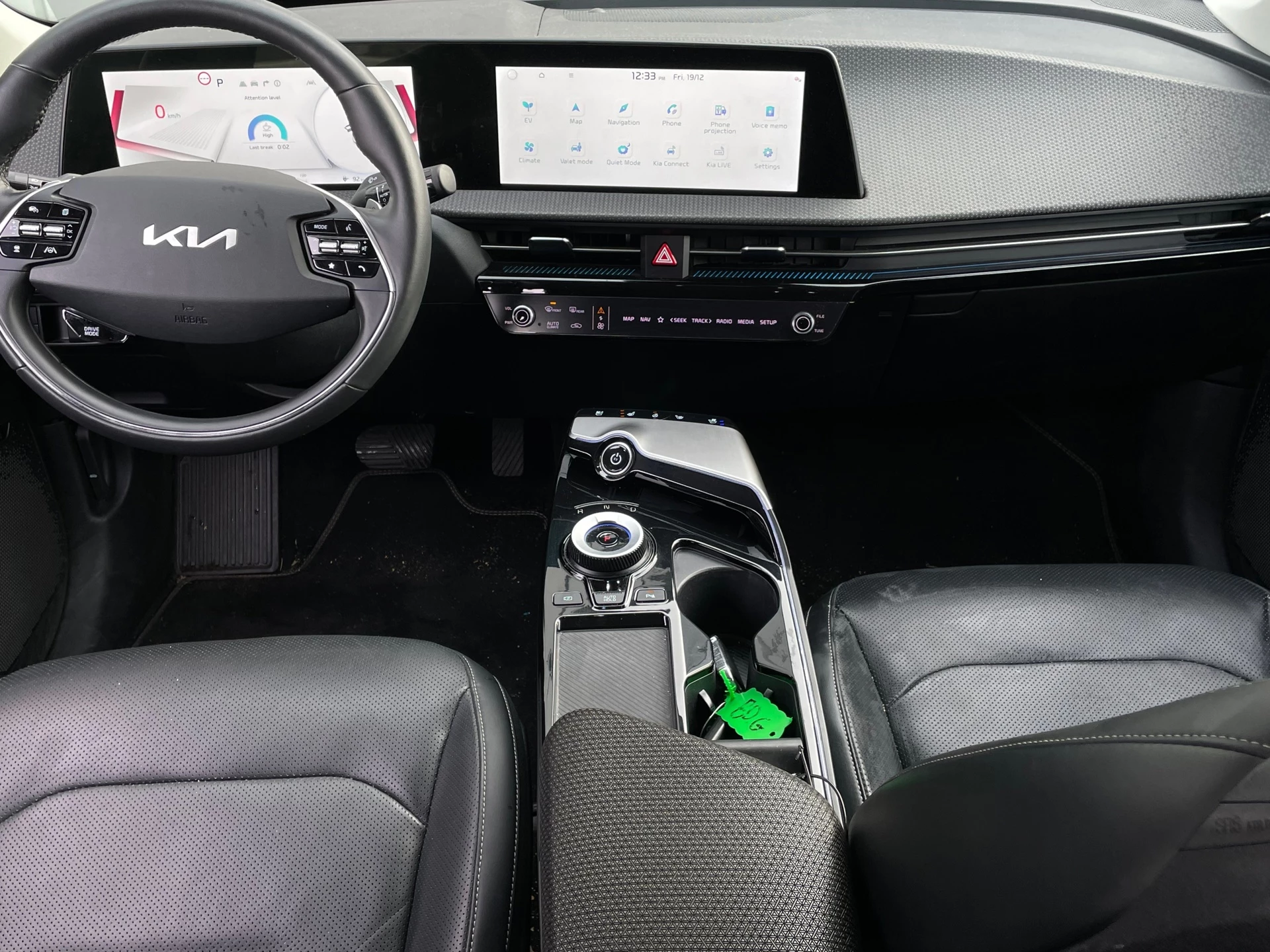 Hoofdafbeelding Kia EV6