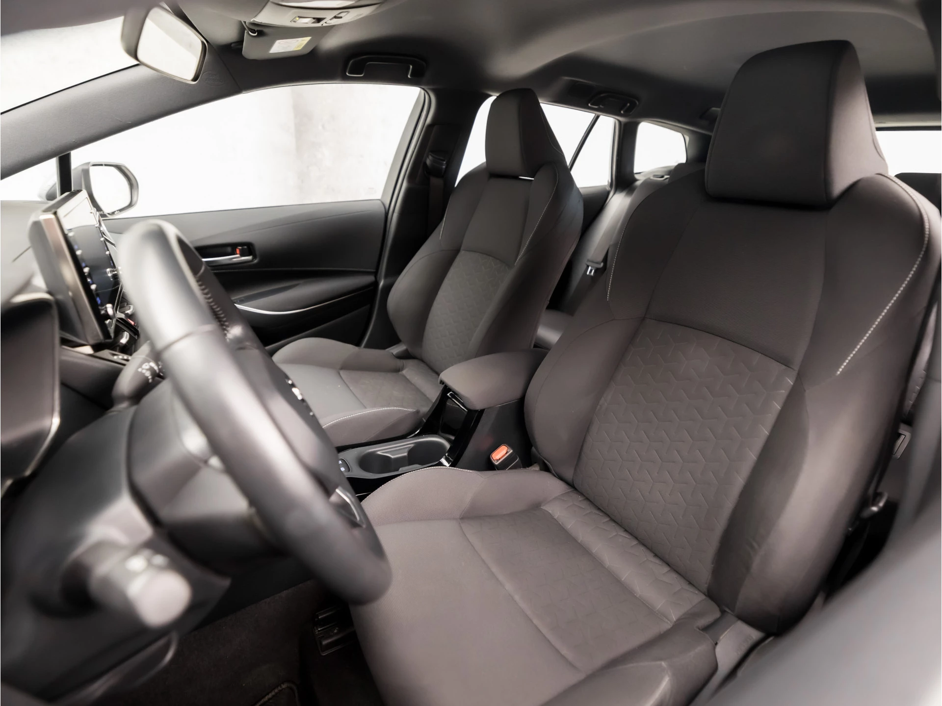 Hoofdafbeelding Toyota Corolla Touring Sports