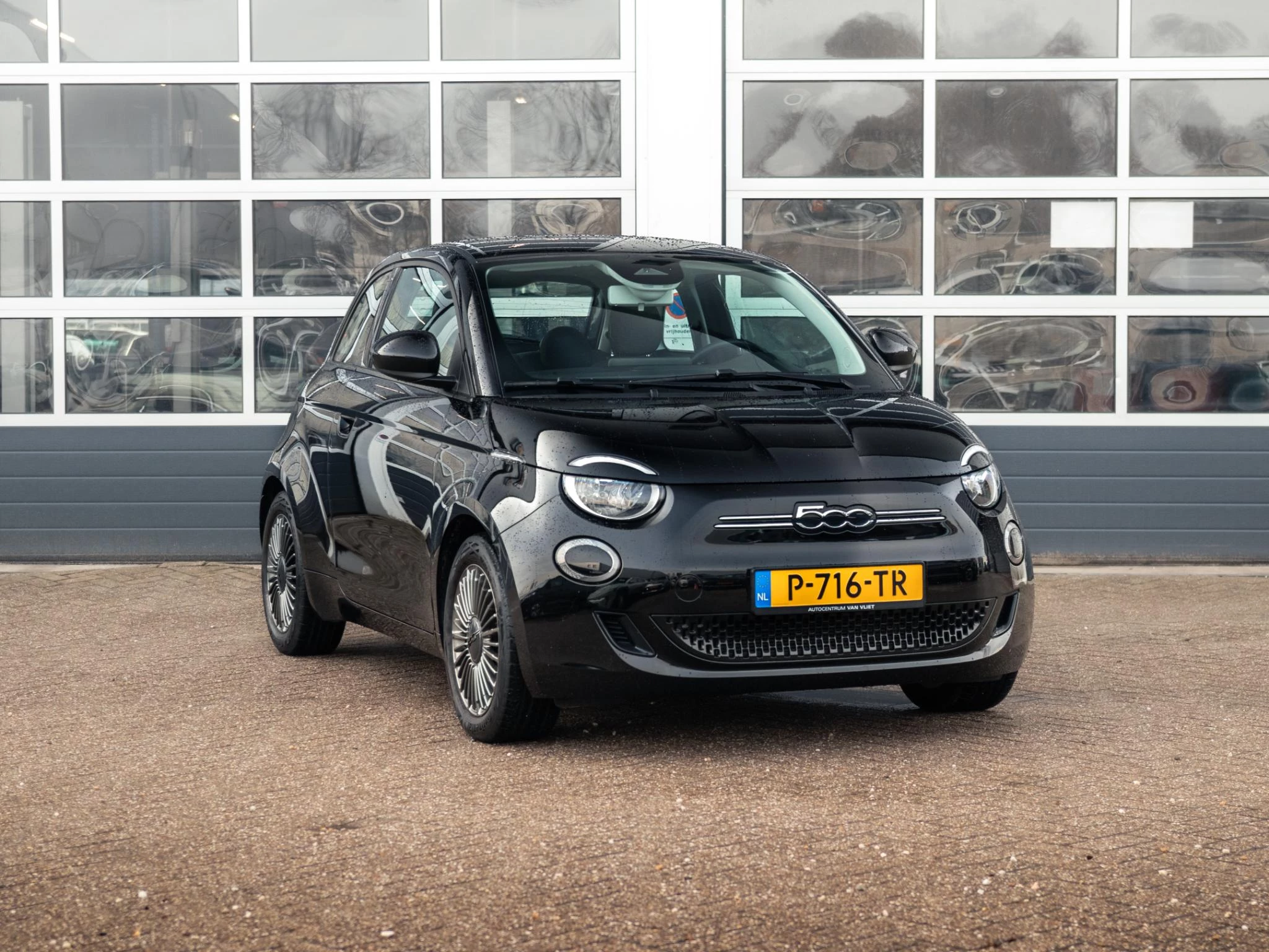 Hoofdafbeelding Fiat 500e