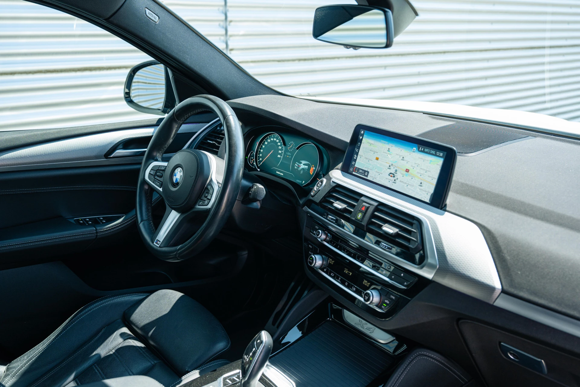 Hoofdafbeelding BMW X4