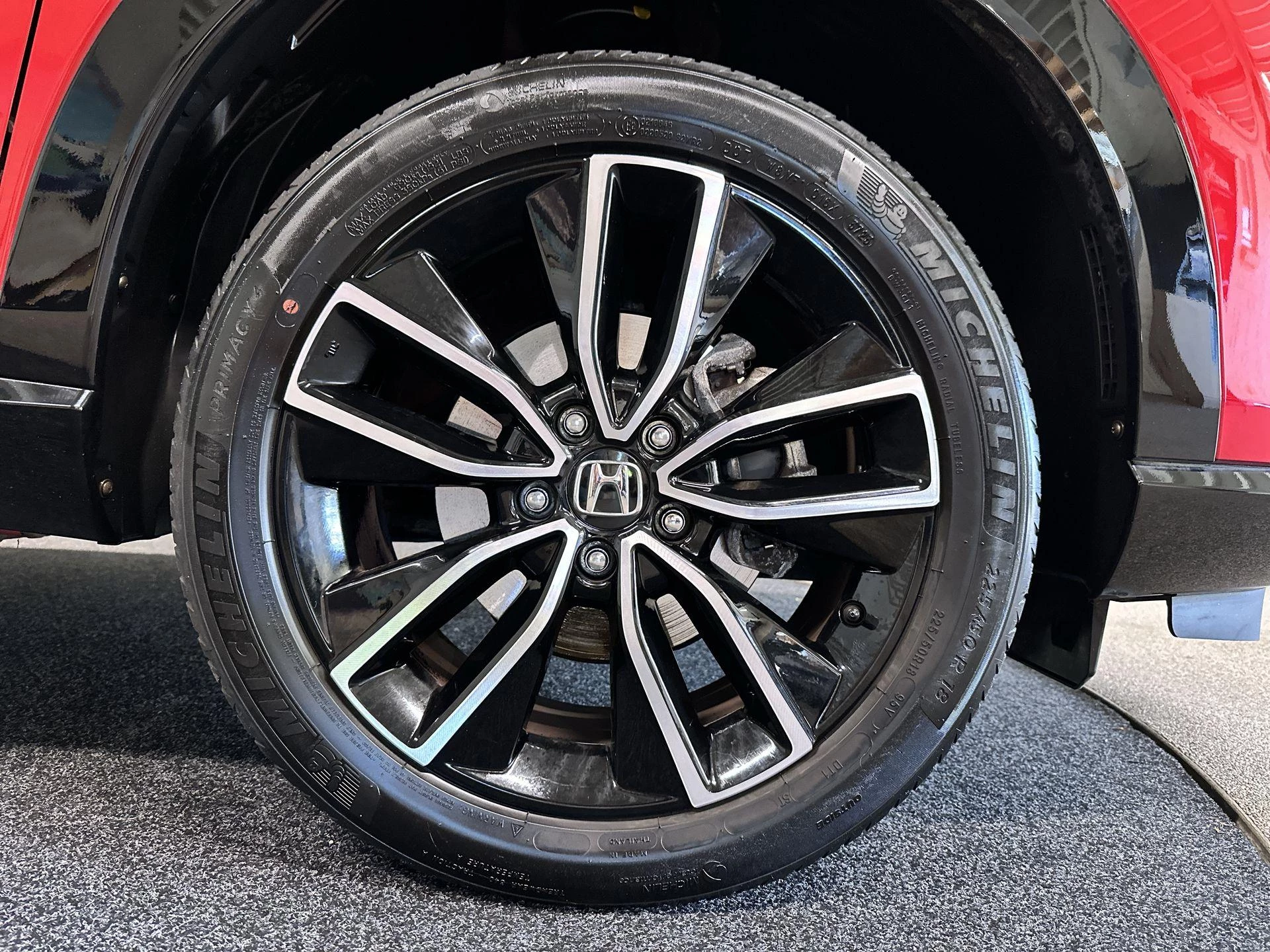 Hoofdafbeelding Honda HR-V