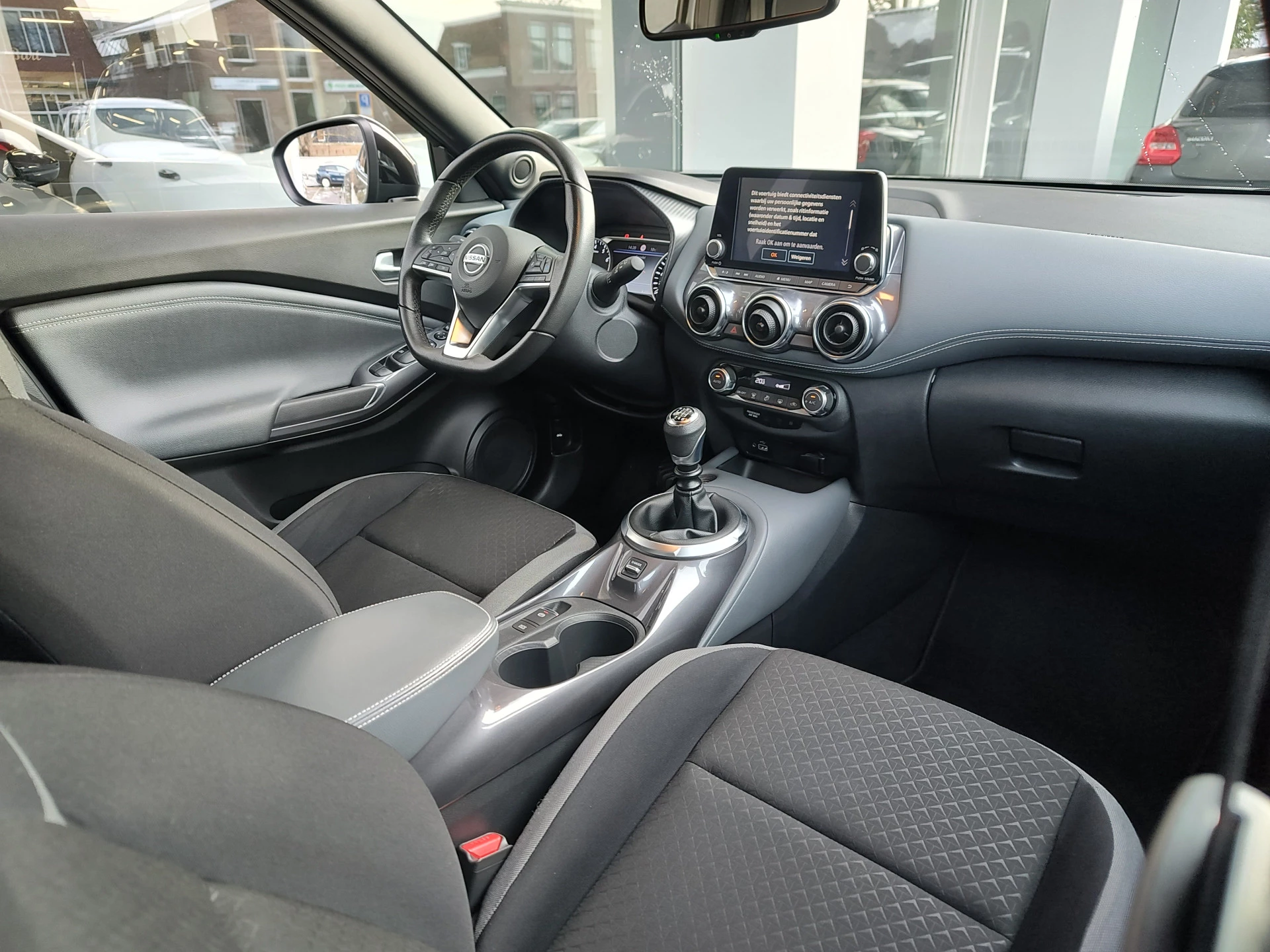 Hoofdafbeelding Nissan Juke