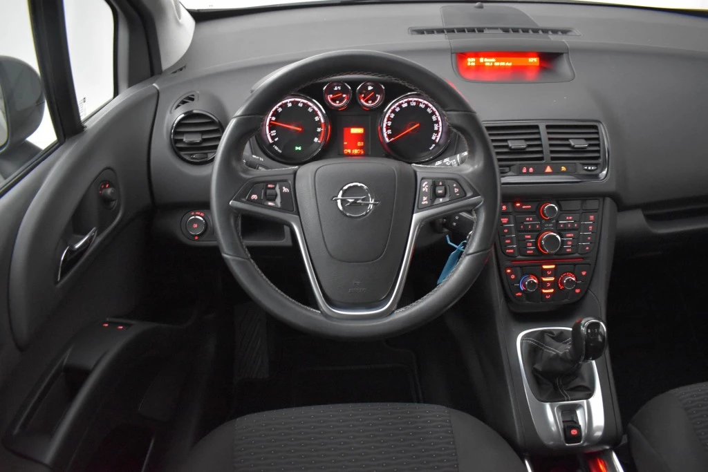 Hoofdafbeelding Opel Meriva