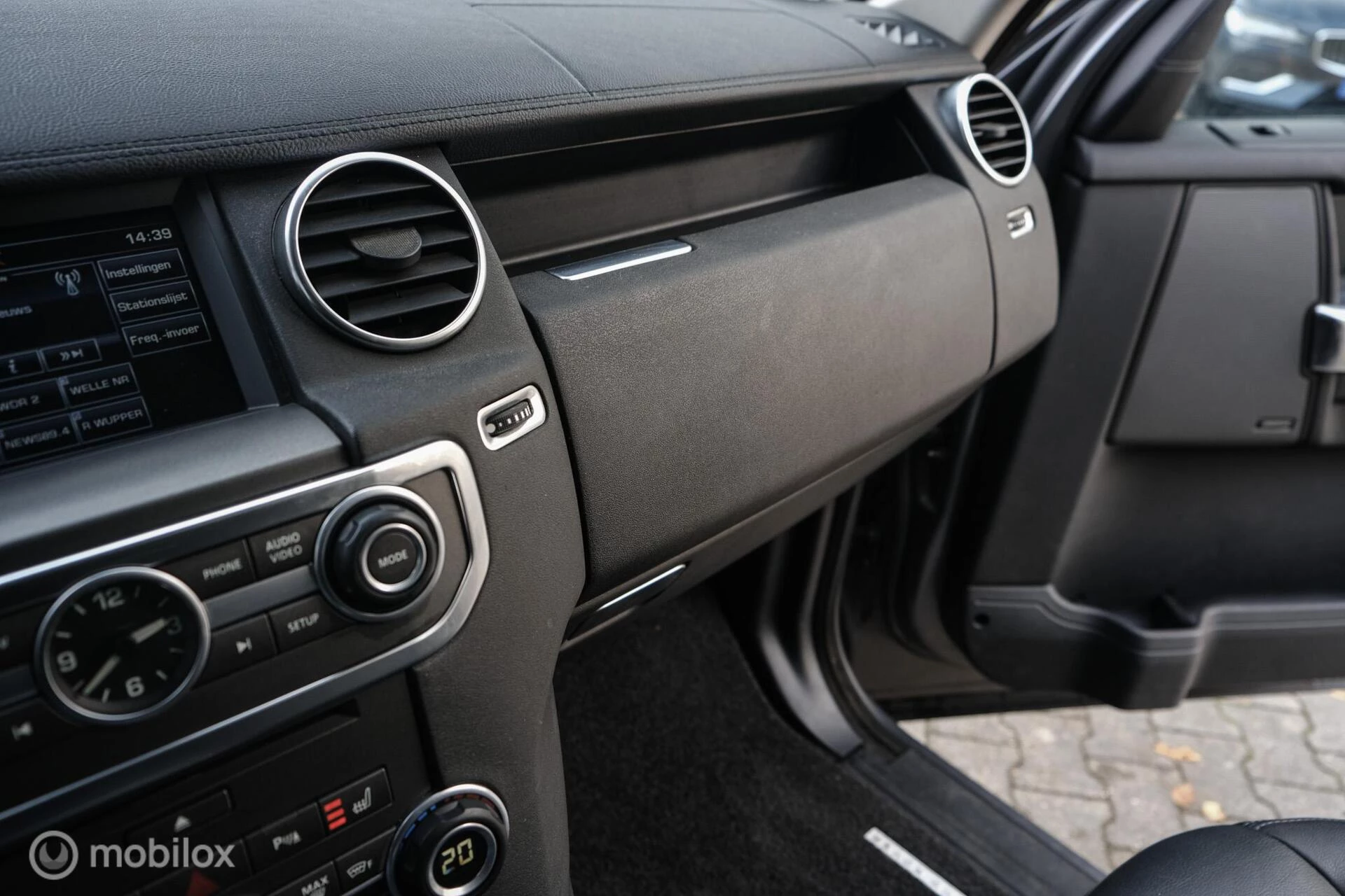 Hoofdafbeelding Land Rover Discovery