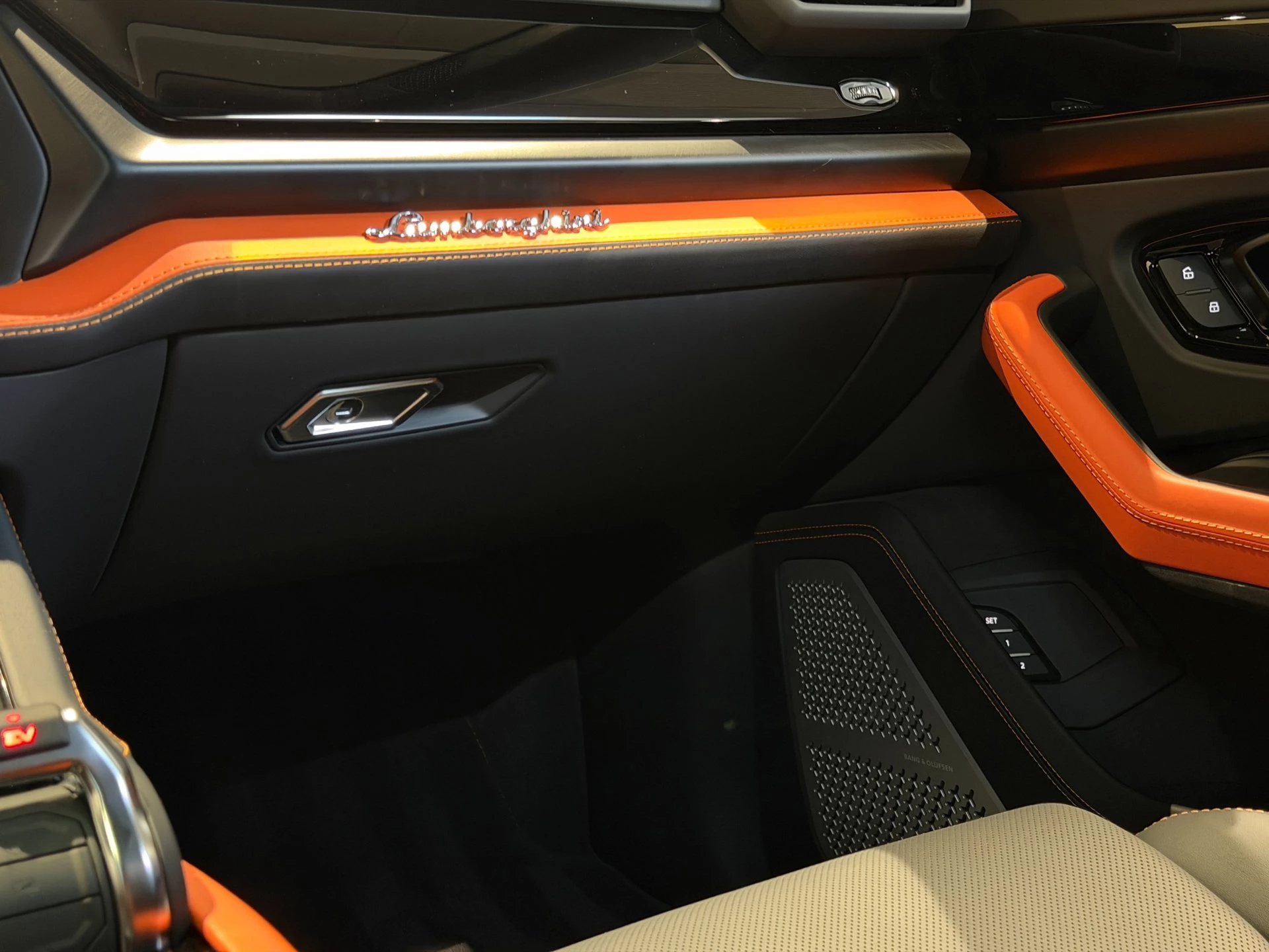 Hoofdafbeelding Lamborghini Urus