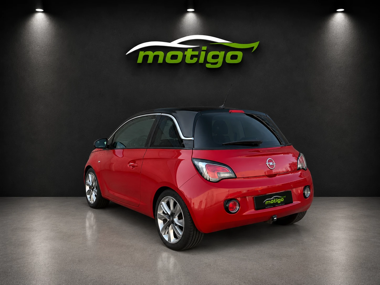 Hoofdafbeelding Opel ADAM