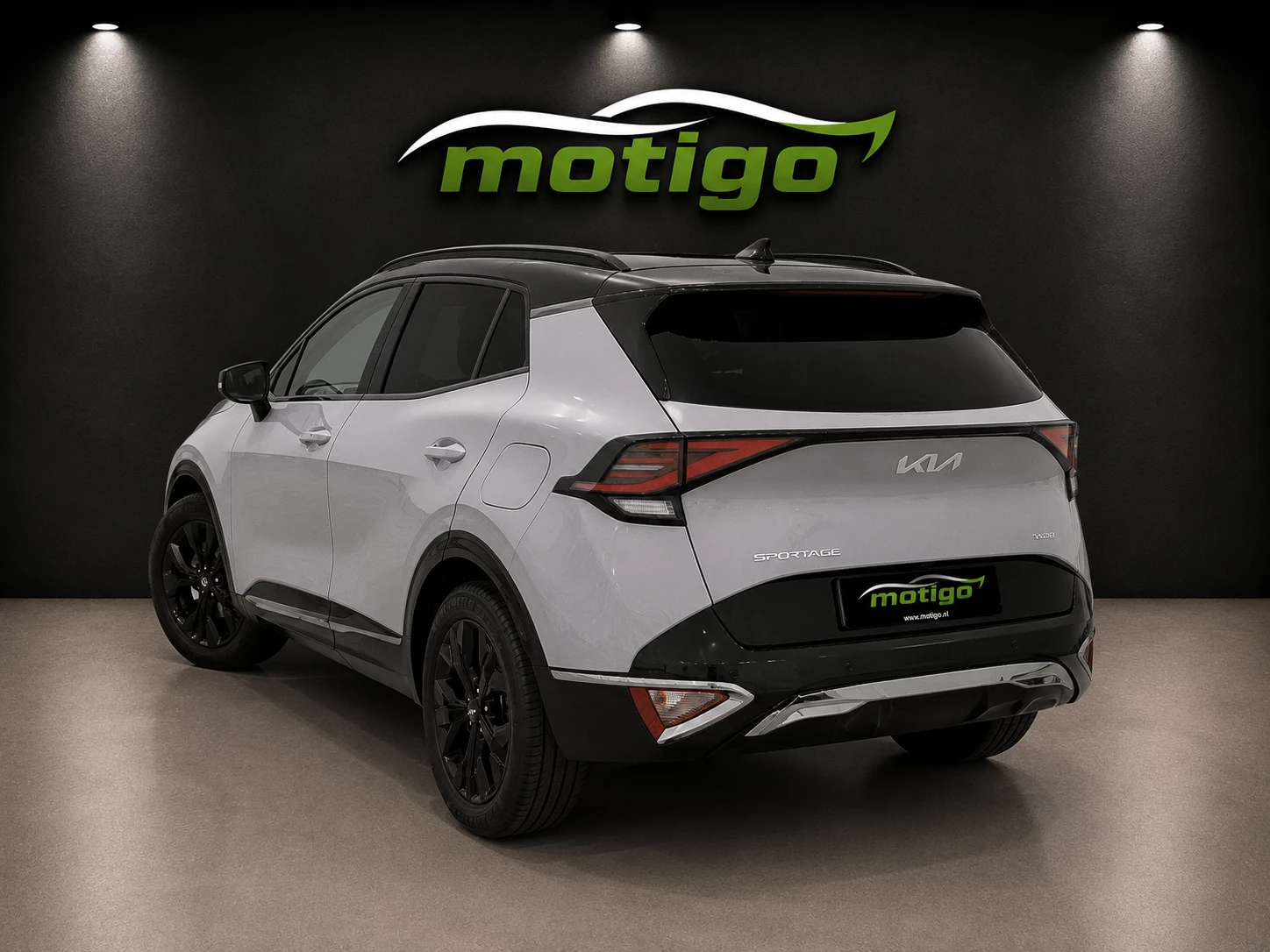 Hoofdafbeelding Kia Sportage