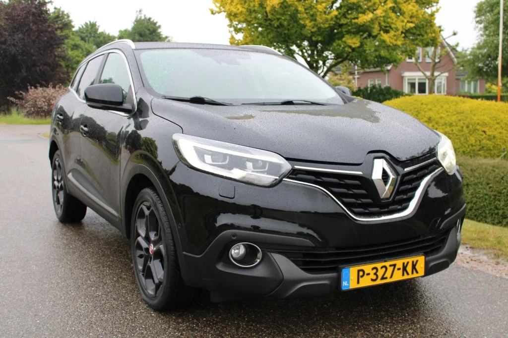 Hoofdafbeelding Renault Kadjar