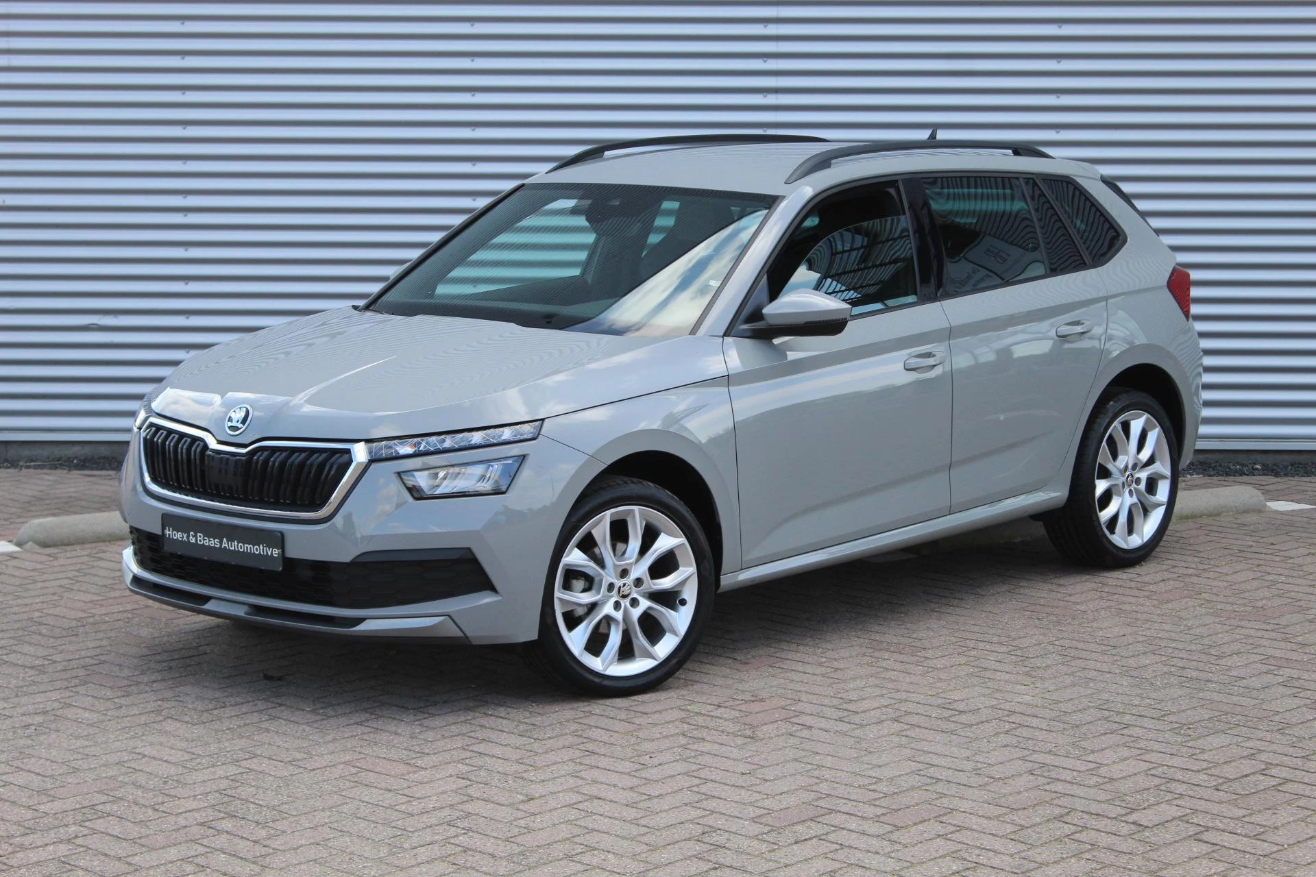 Hoofdafbeelding Škoda Kamiq