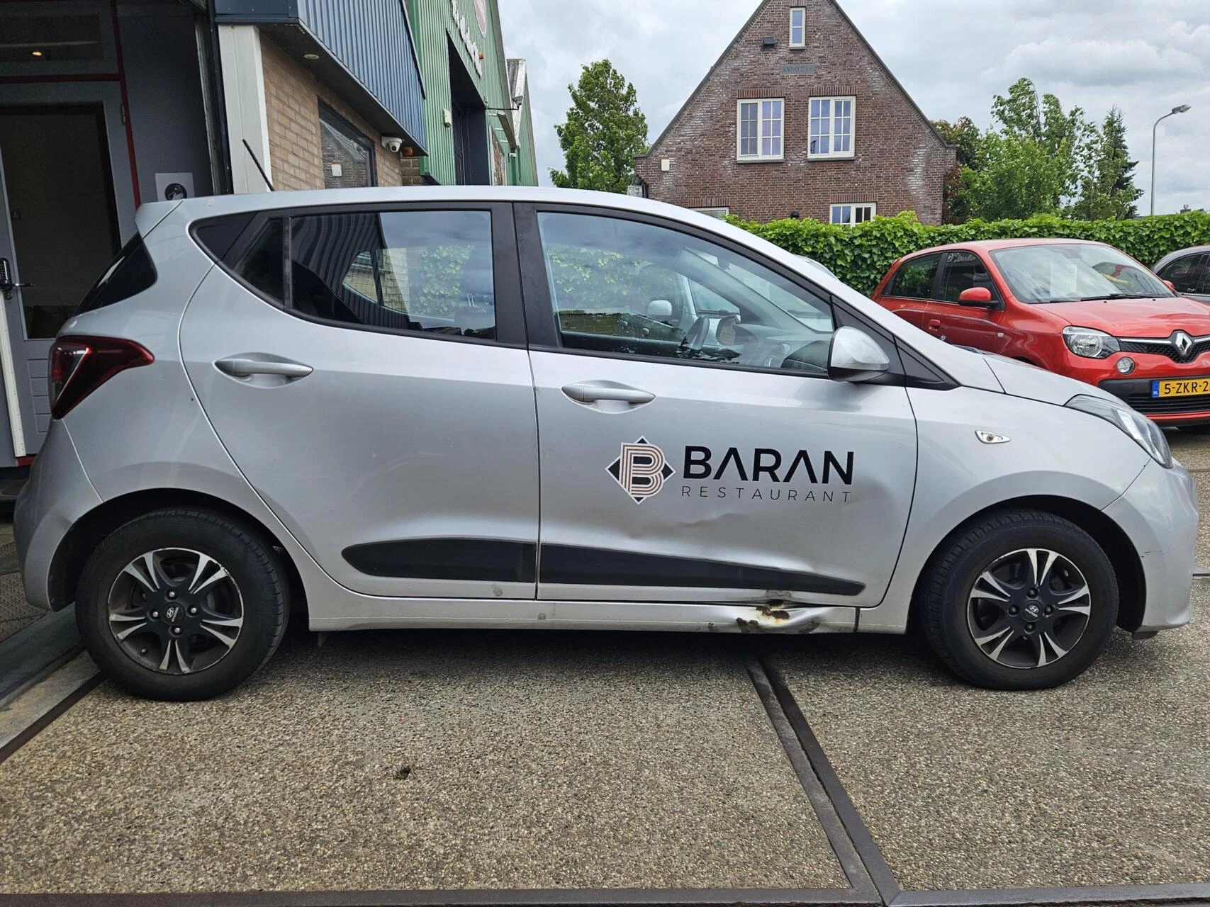 Hoofdafbeelding Hyundai i10