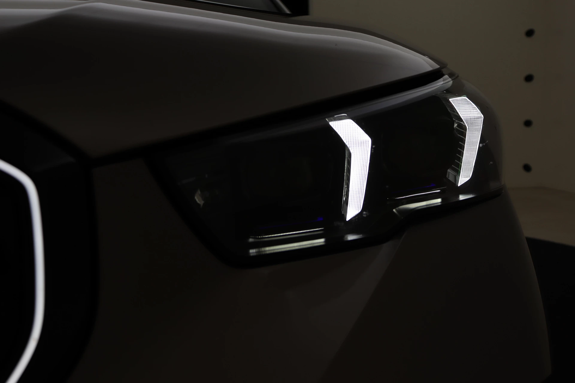 Hoofdafbeelding BMW i5