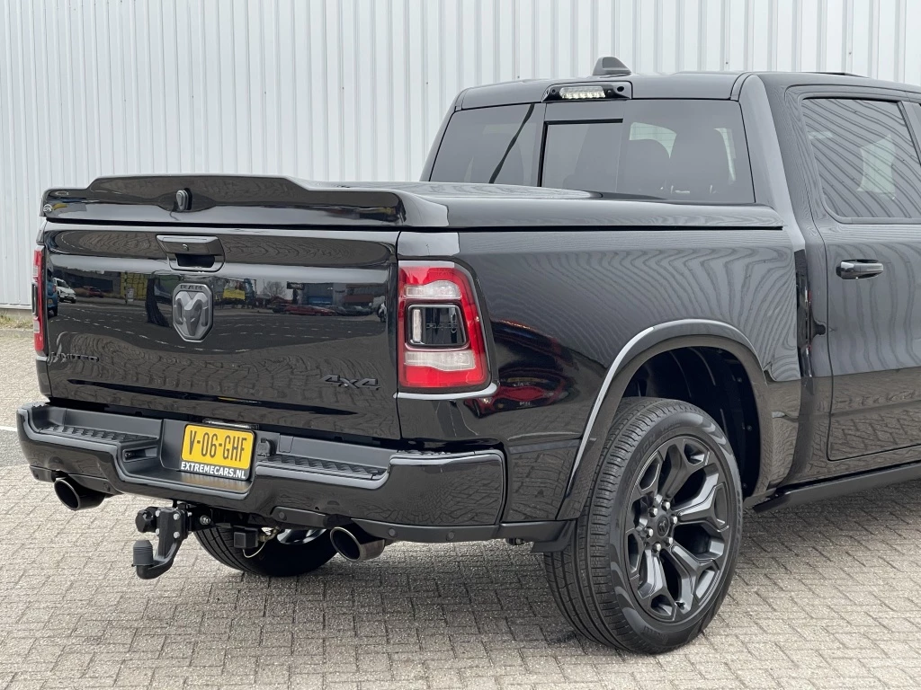 Hoofdafbeelding Dodge Ram Pick-Up