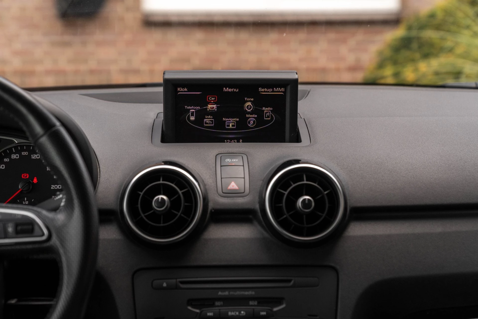 Hoofdafbeelding Audi A1