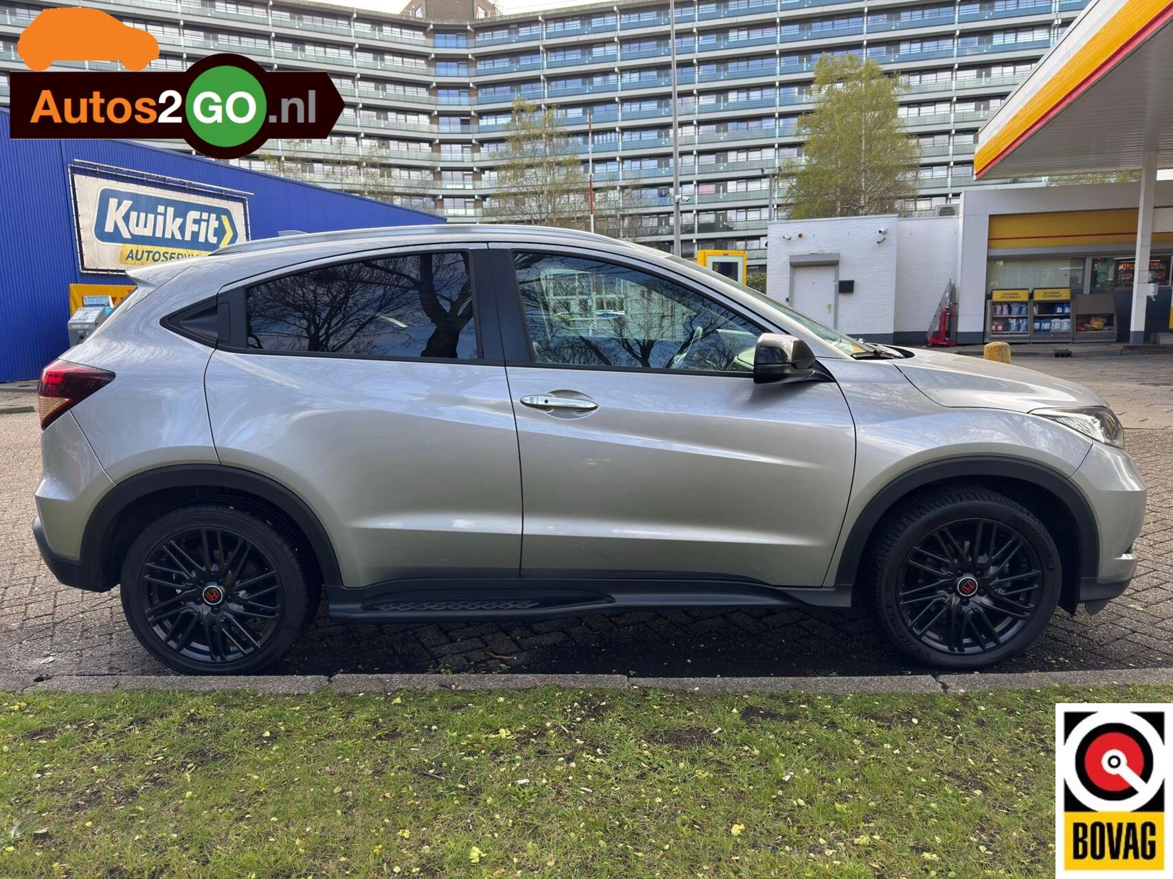 Hoofdafbeelding Honda HR-V