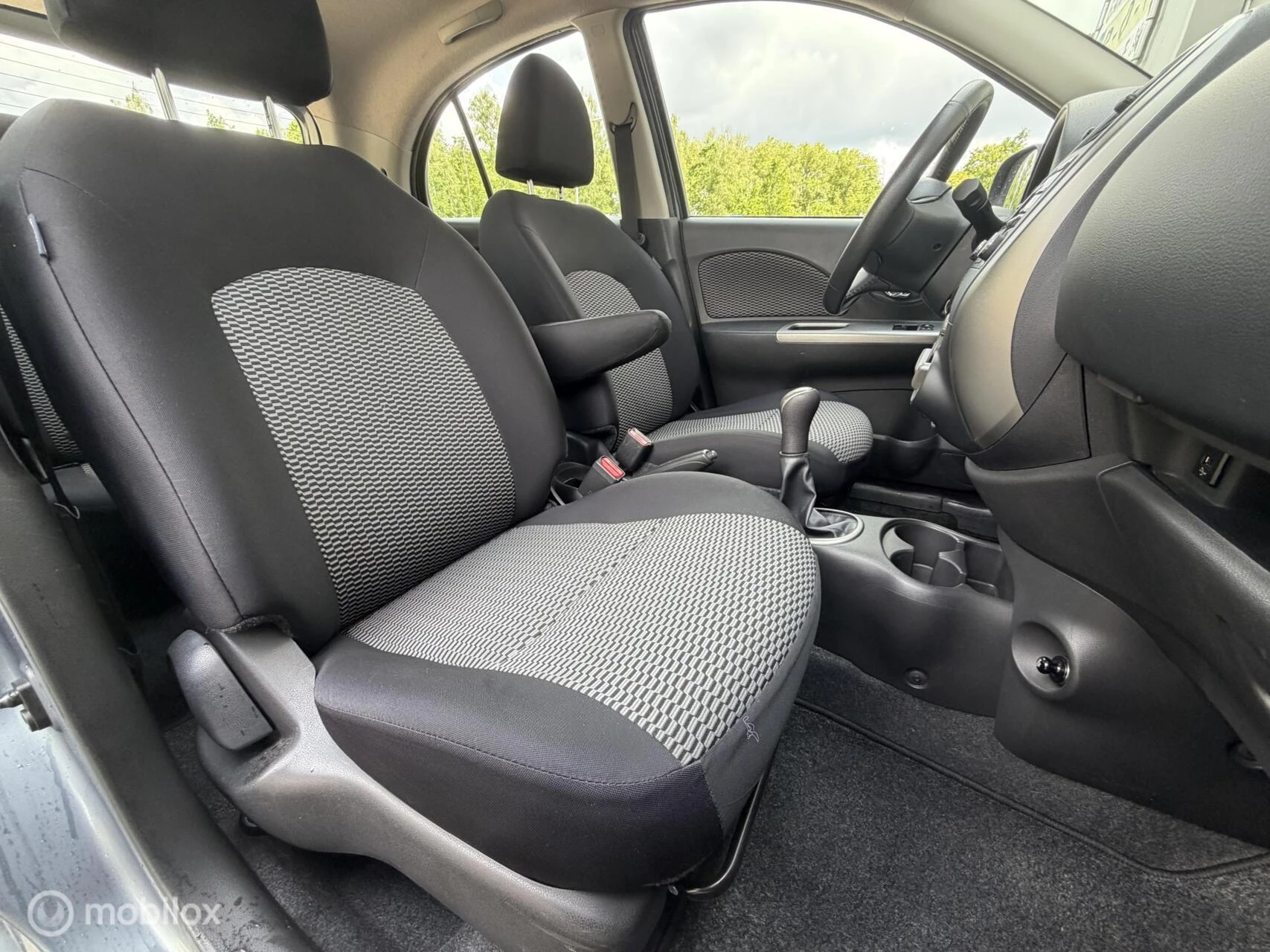 Hoofdafbeelding Nissan Micra