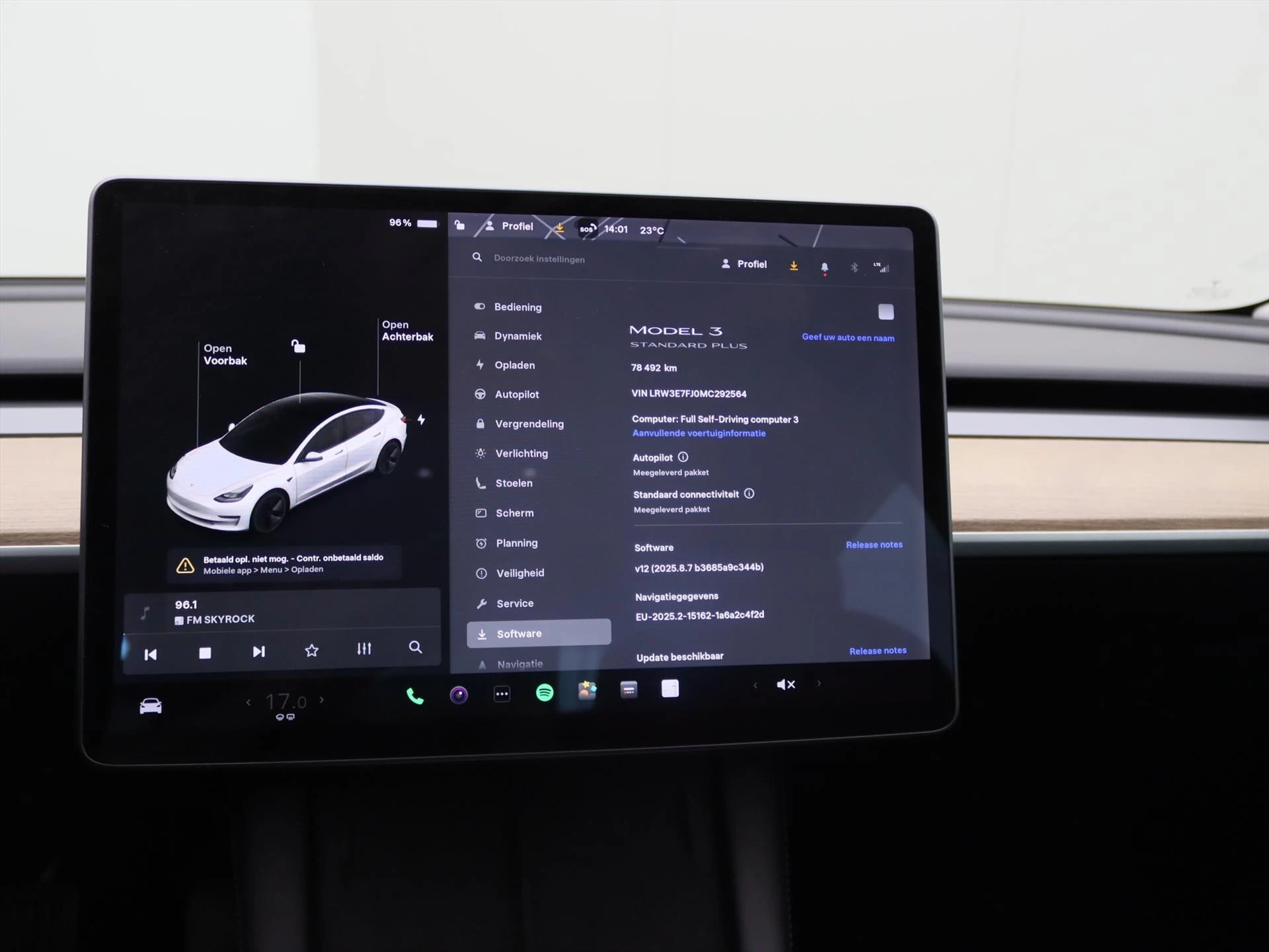 Hoofdafbeelding Tesla Model 3