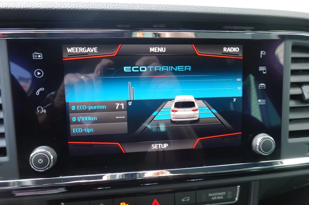 Hoofdafbeelding SEAT Ateca