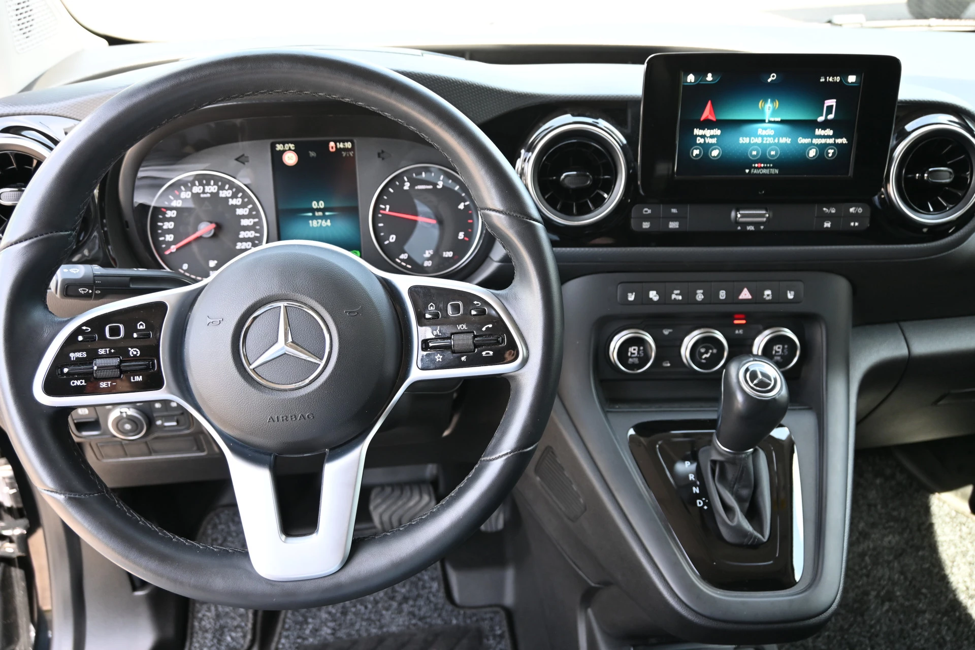 Hoofdafbeelding Mercedes-Benz Citan