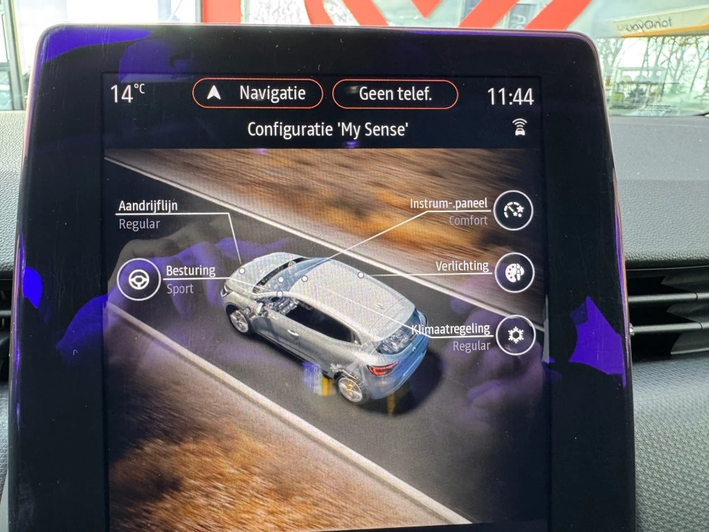 Hoofdafbeelding Renault Clio