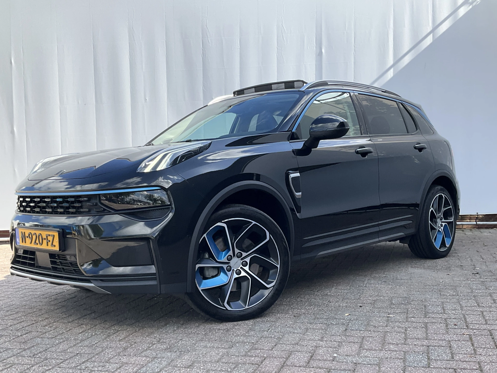 Hoofdafbeelding Lynk & Co 01
