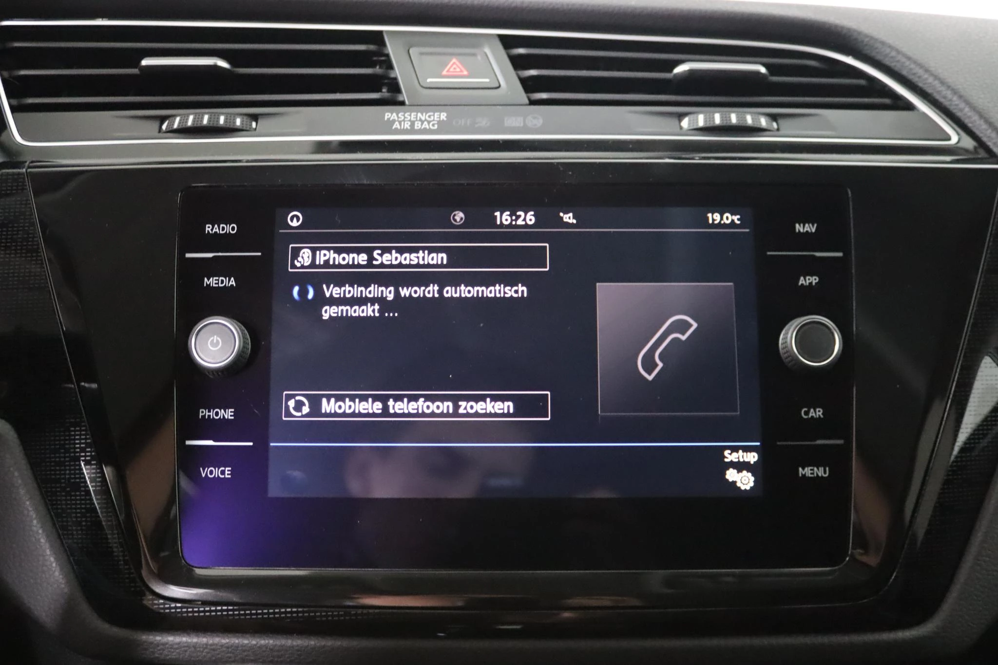 Hoofdafbeelding Volkswagen Touran