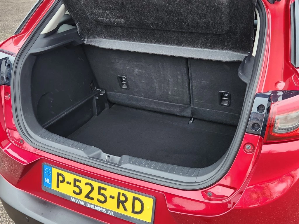 Hoofdafbeelding Mazda CX-3