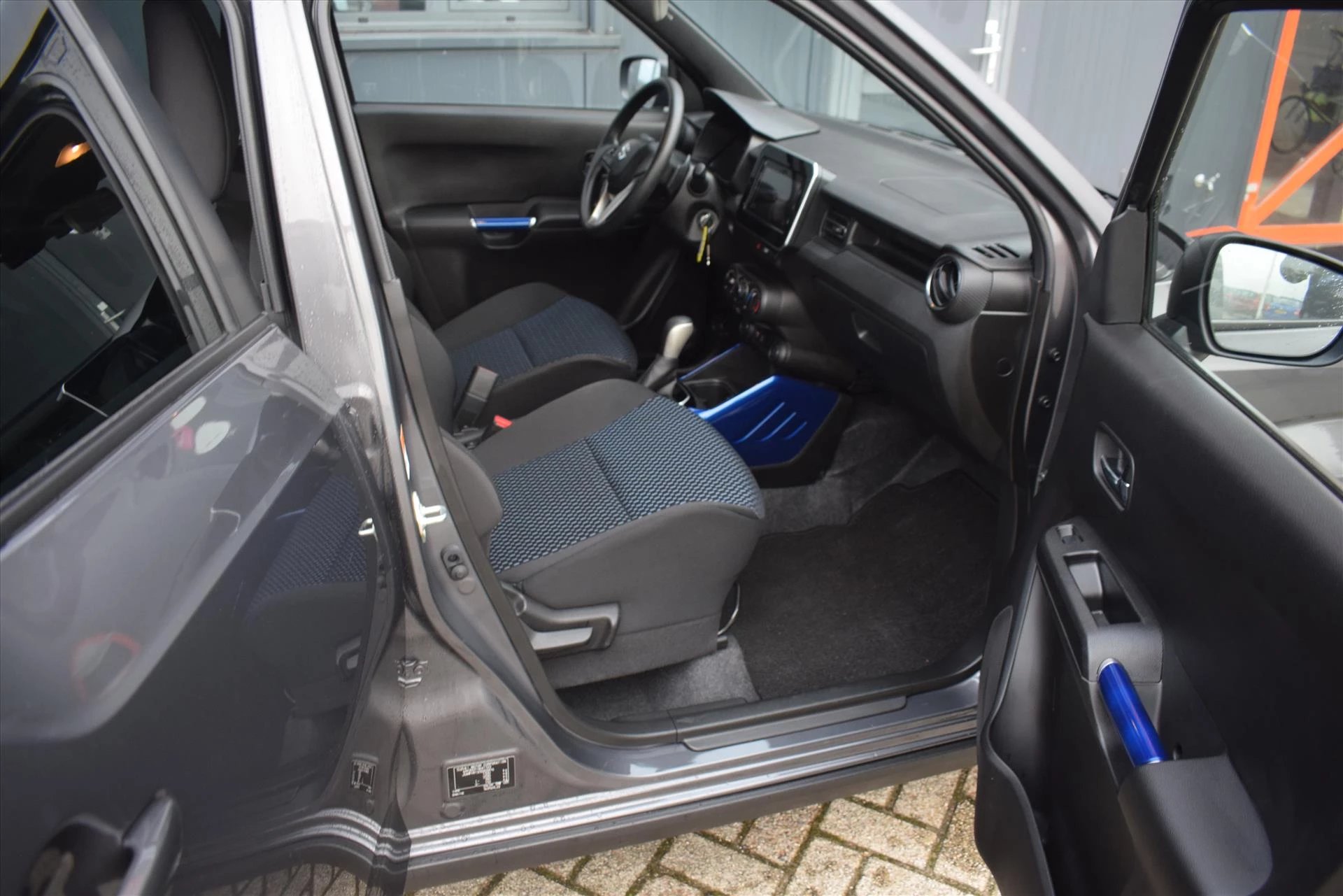 Hoofdafbeelding Suzuki Ignis