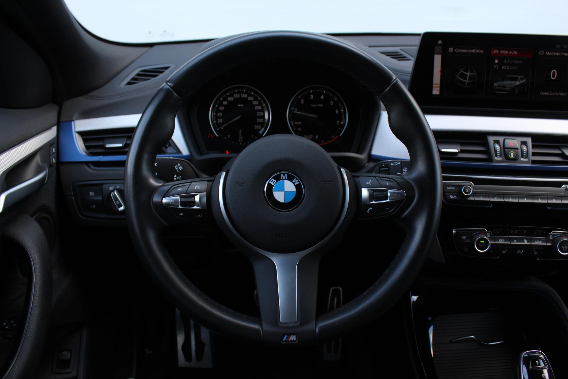Hoofdafbeelding BMW X2