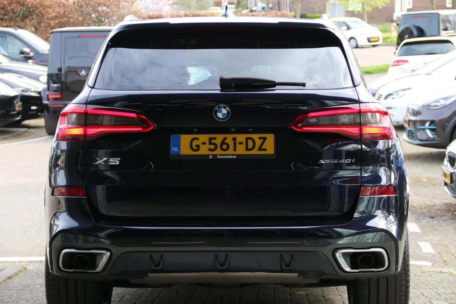 Hoofdafbeelding BMW X5