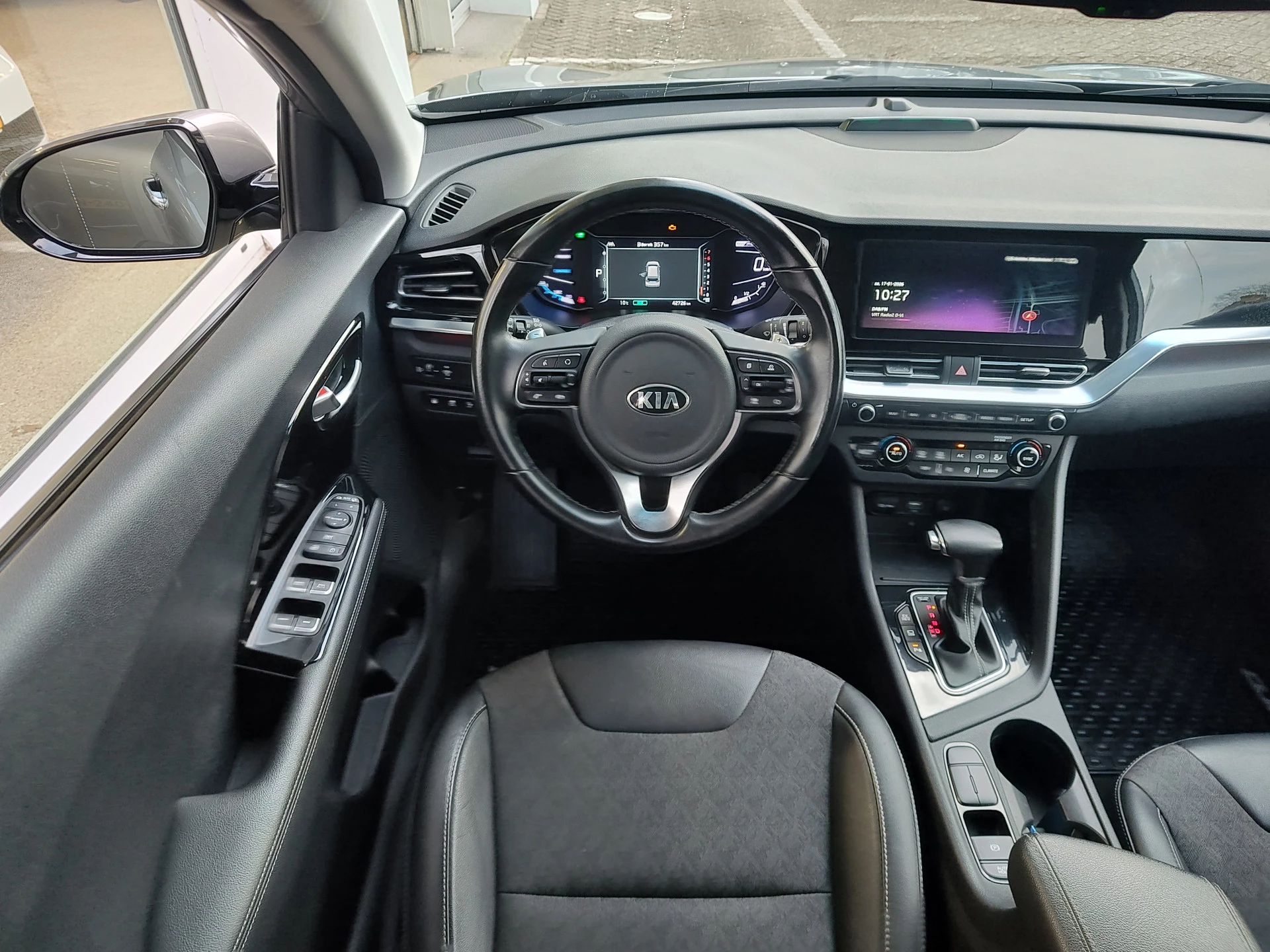 Hoofdafbeelding Kia Niro