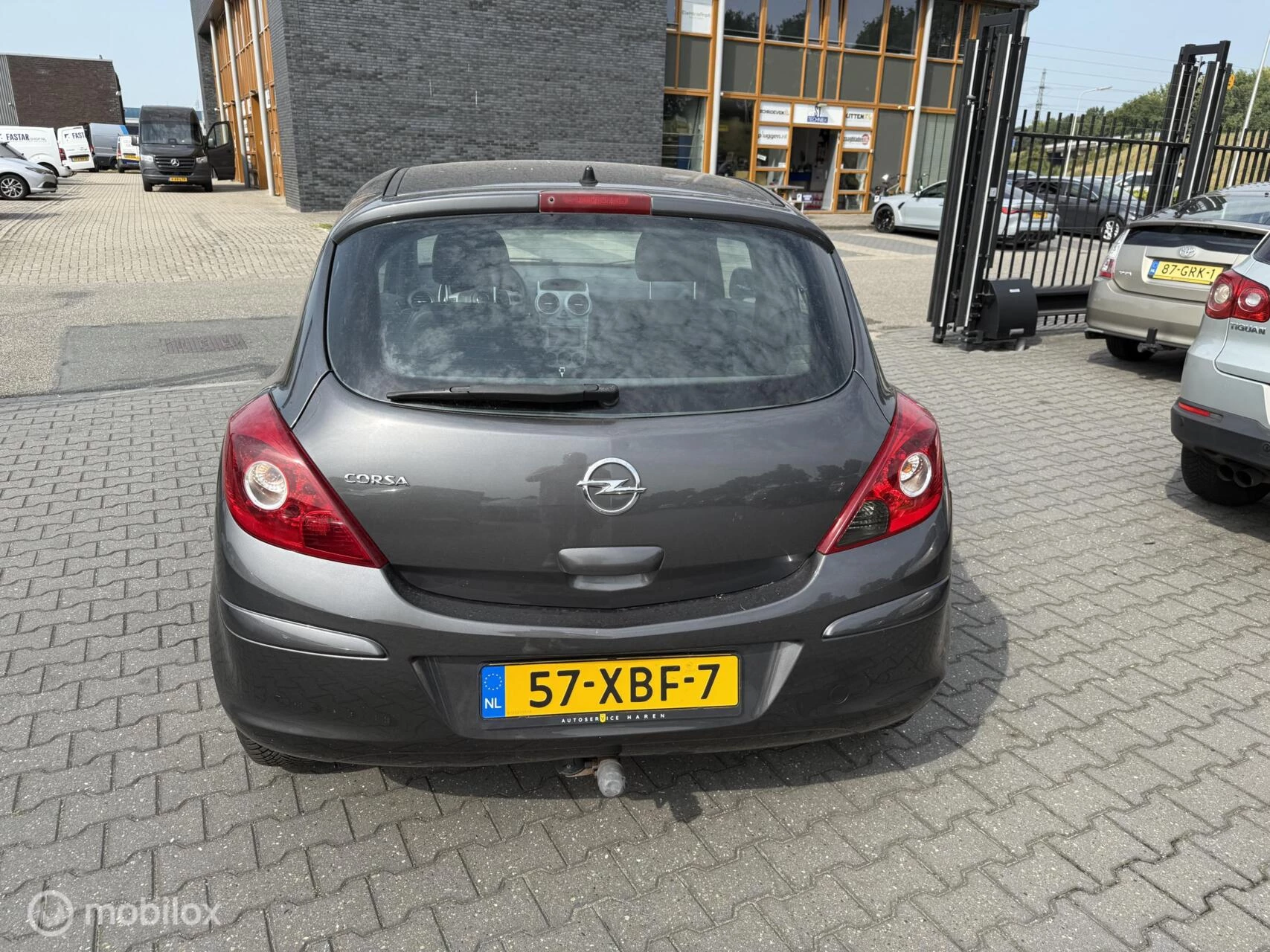 Hoofdafbeelding Opel Corsa