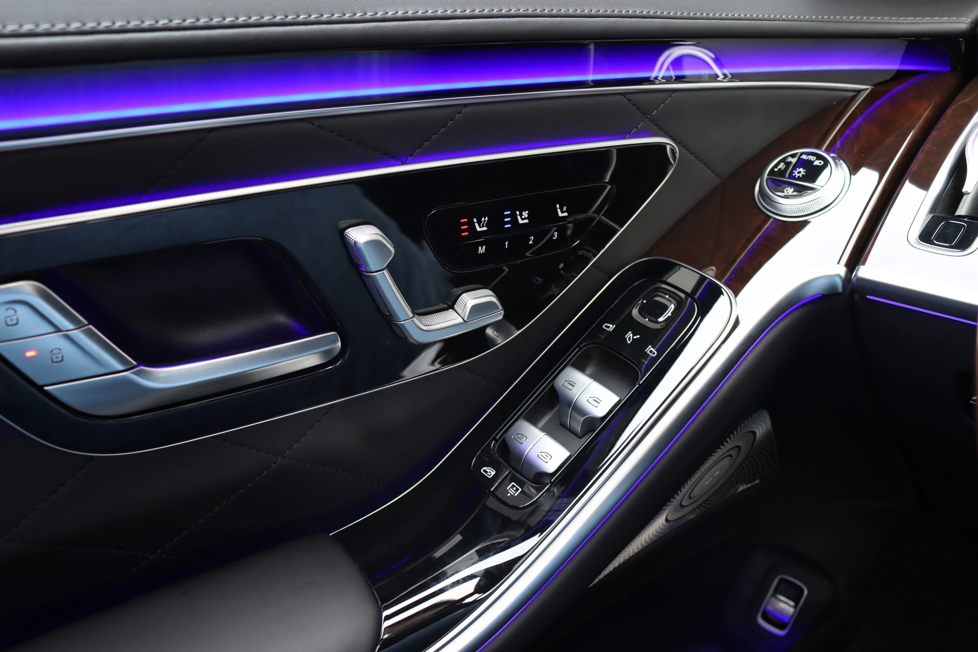Hoofdafbeelding Mercedes-Benz S-Klasse