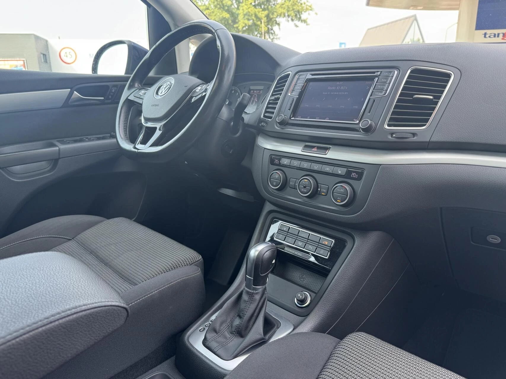 Hoofdafbeelding Volkswagen Sharan
