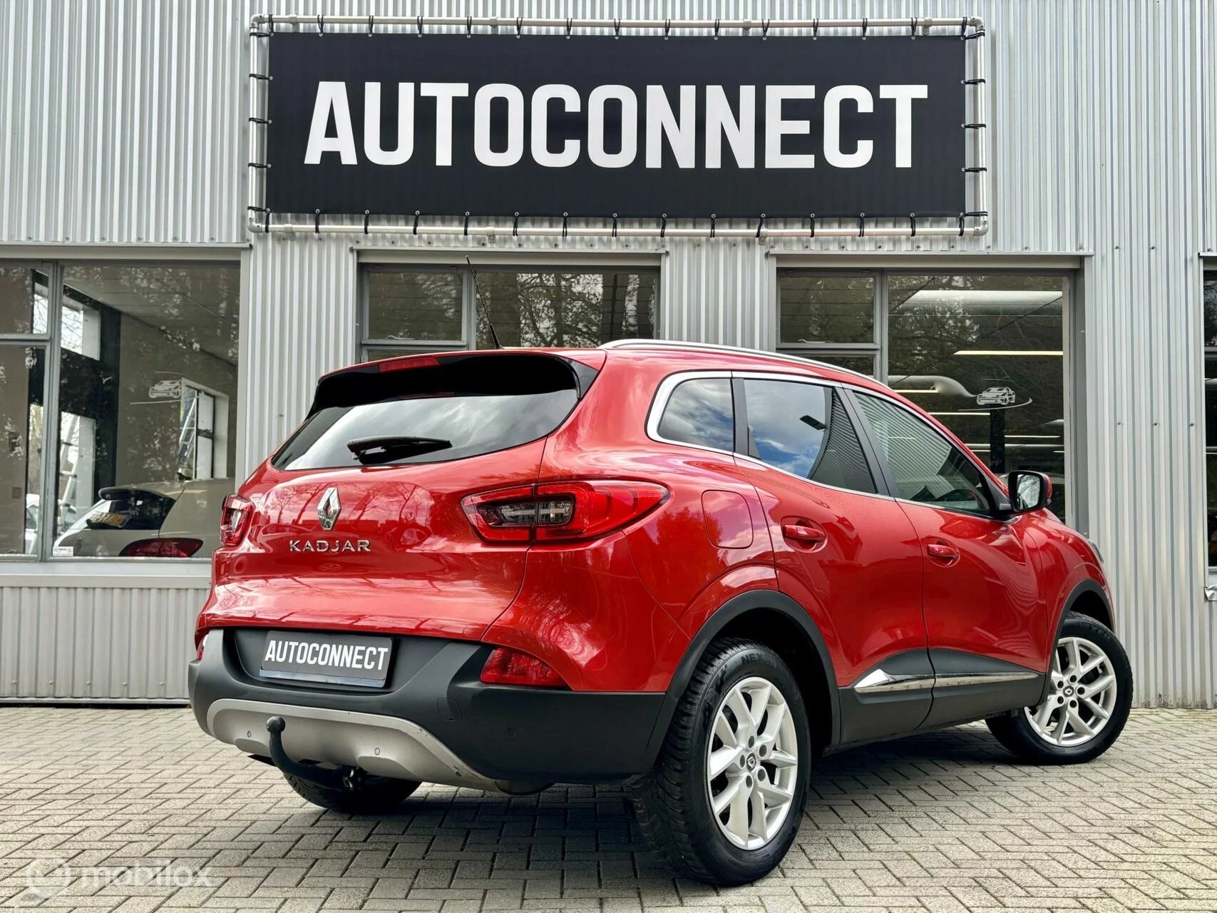 Hoofdafbeelding Renault Kadjar