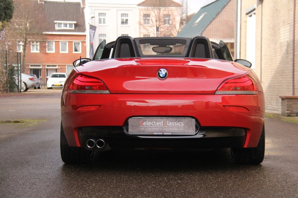 Hoofdafbeelding BMW Z4