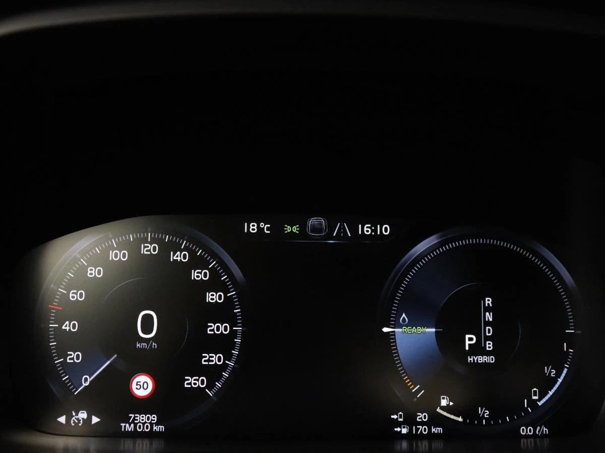 Hoofdafbeelding Volvo S90