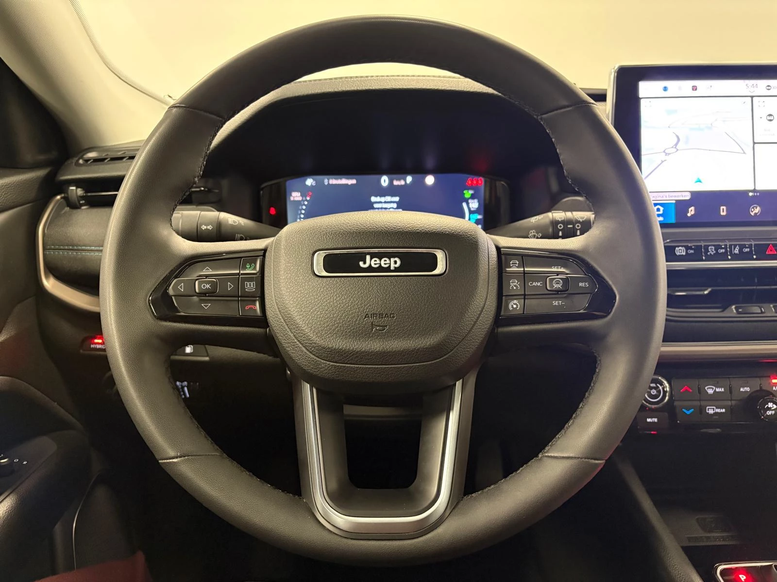 Hoofdafbeelding Jeep Compass