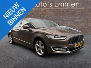 Ford Mondeo 2.0 TDCi Vignale LEDER XENON NW.RIEM