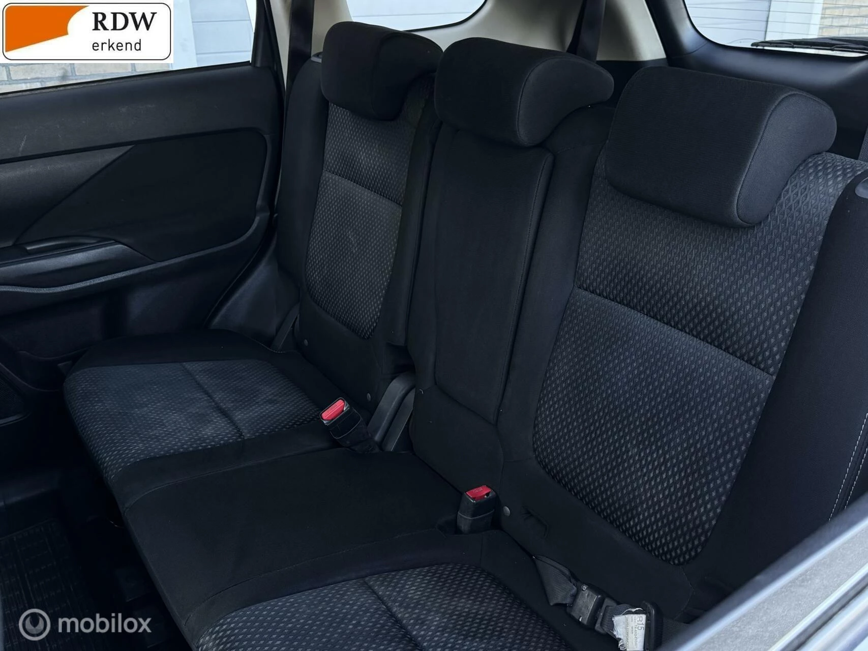 Hoofdafbeelding Mitsubishi Outlander