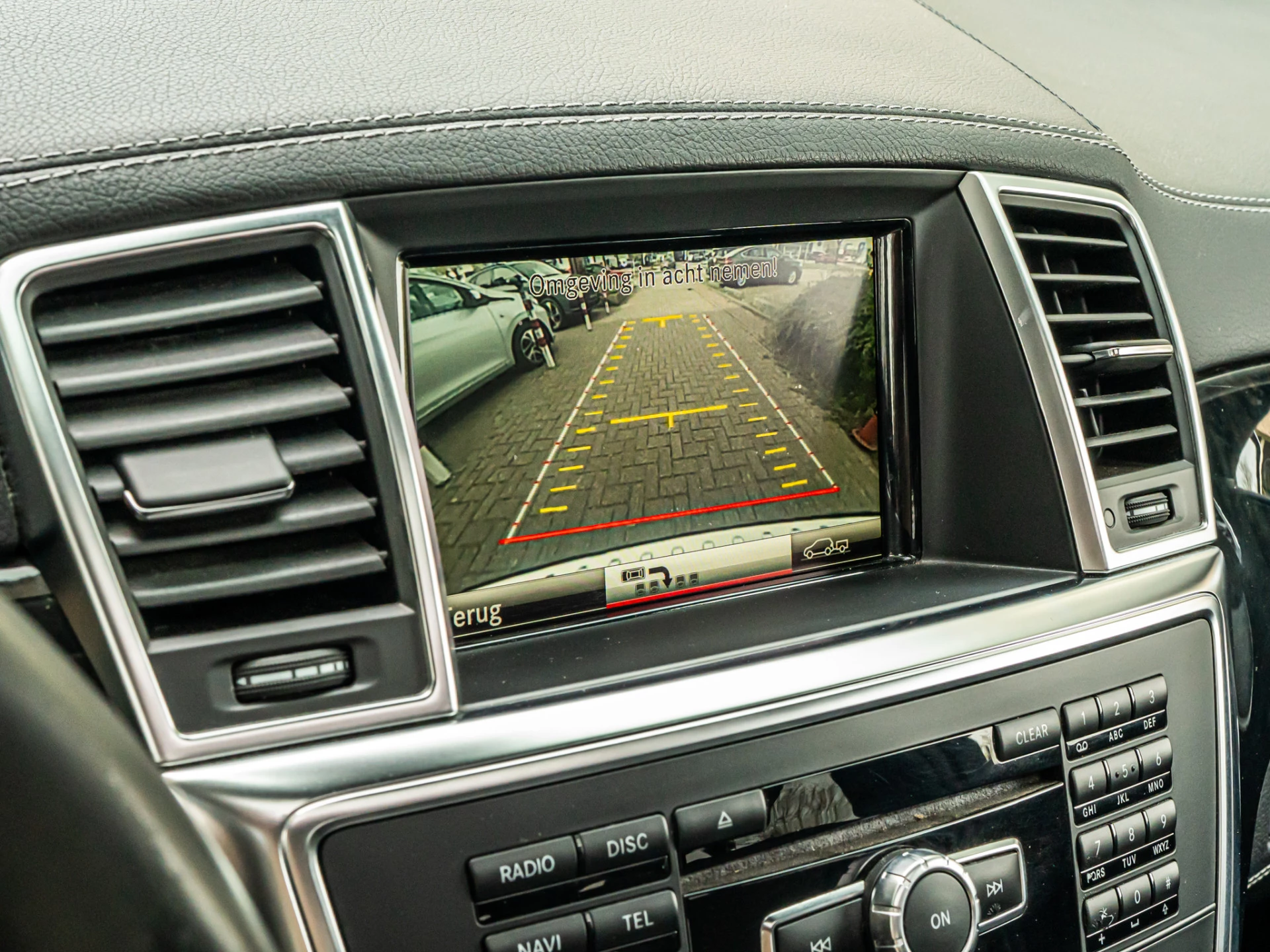 Hoofdafbeelding Mercedes-Benz M-Klasse