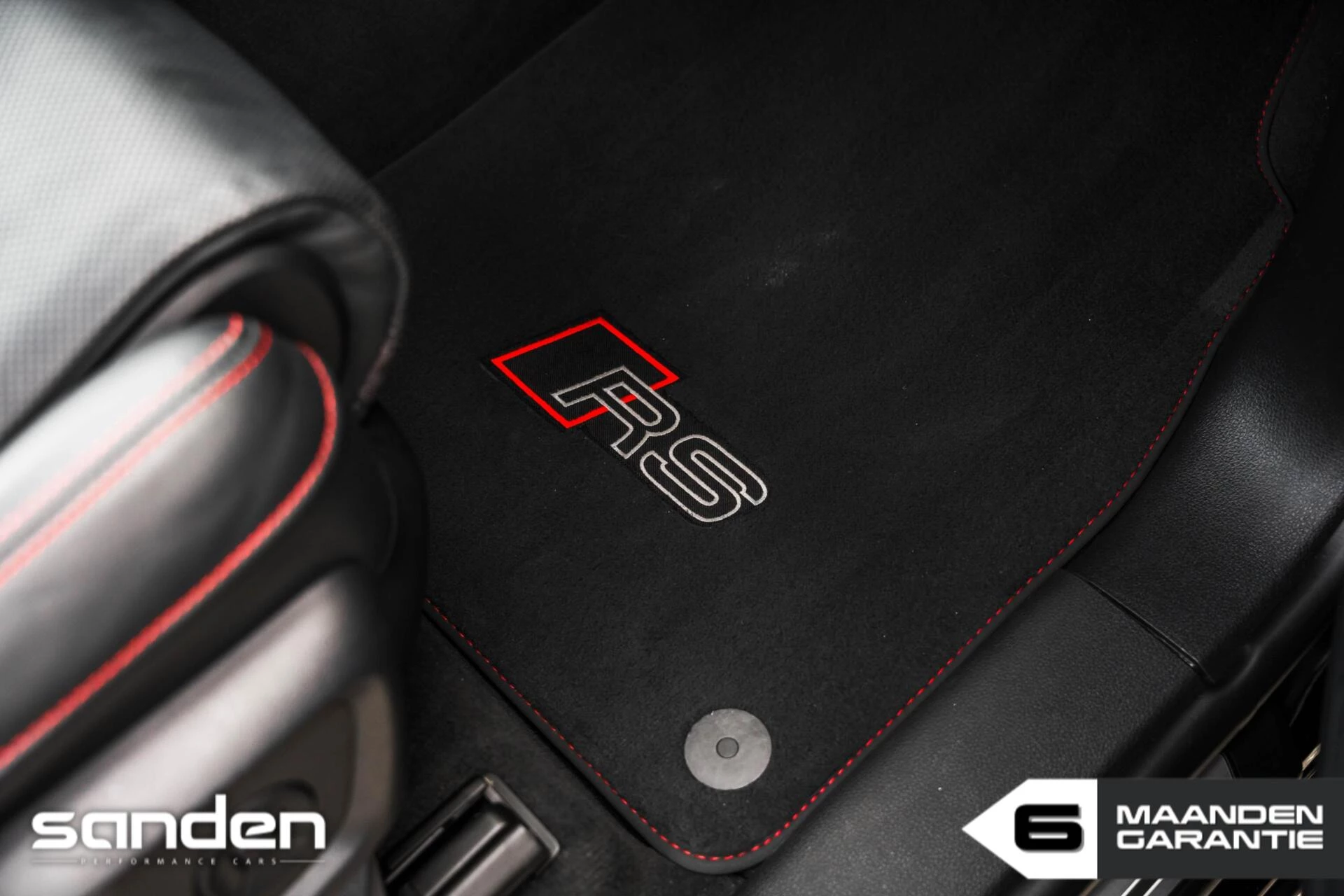 Hoofdafbeelding Audi RSQ8