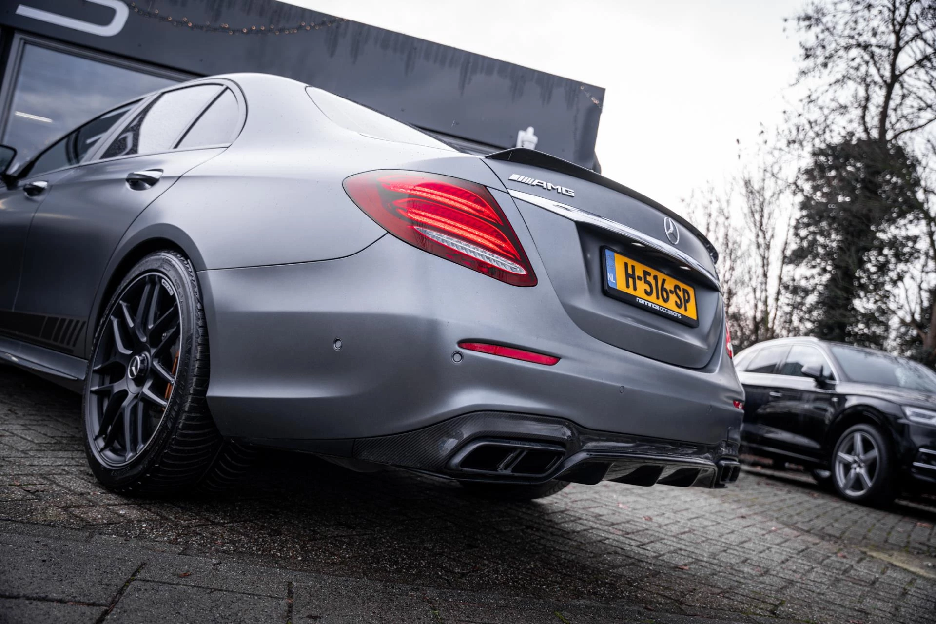 Hoofdafbeelding Mercedes-Benz E-Klasse