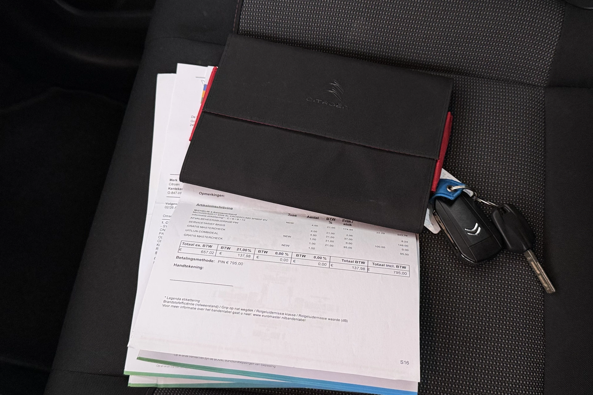 Hoofdafbeelding Citroën C4 Cactus