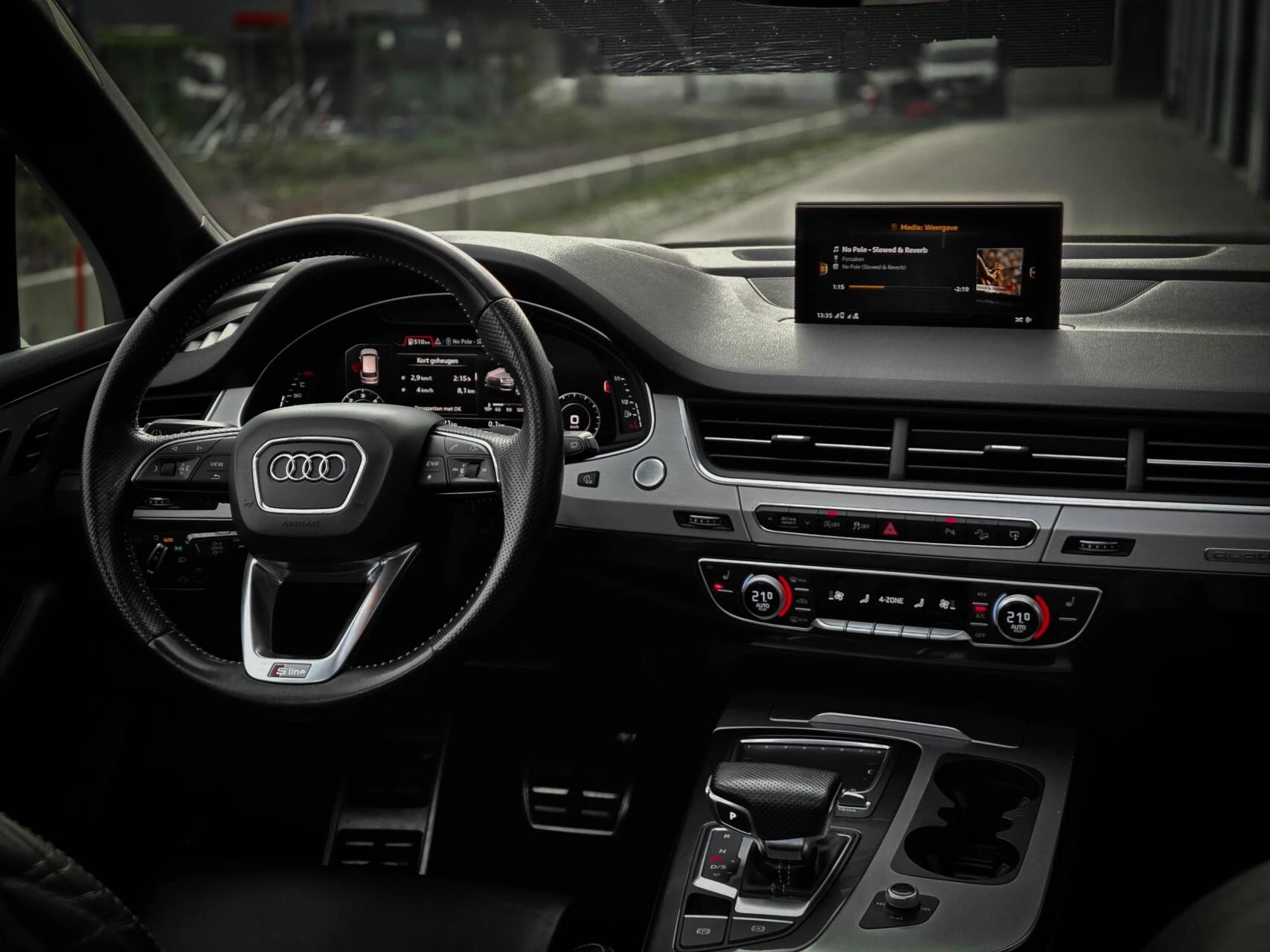 Hoofdafbeelding Audi Q7